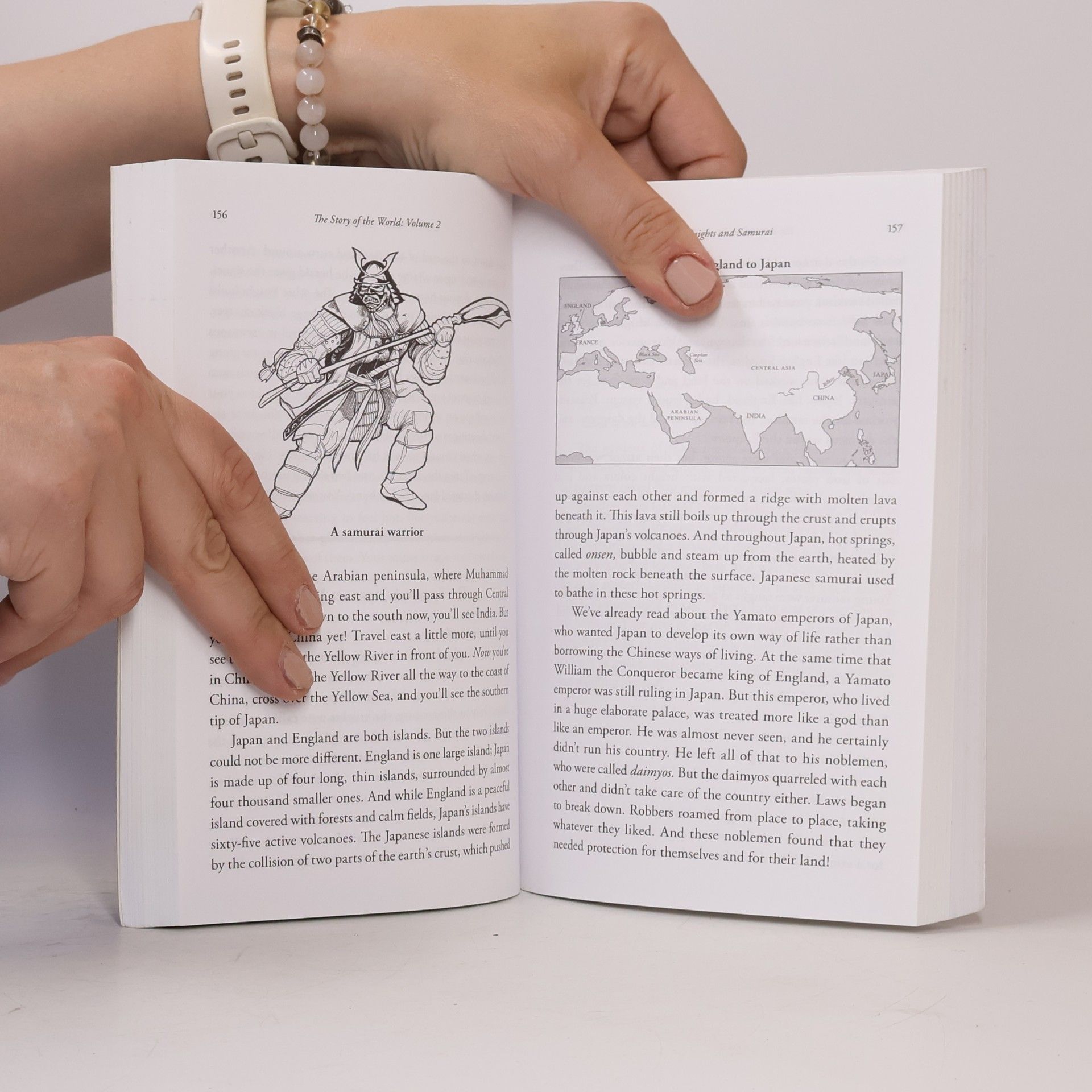 S. Wise Bauer The Story of the World 2. The Middle Ages