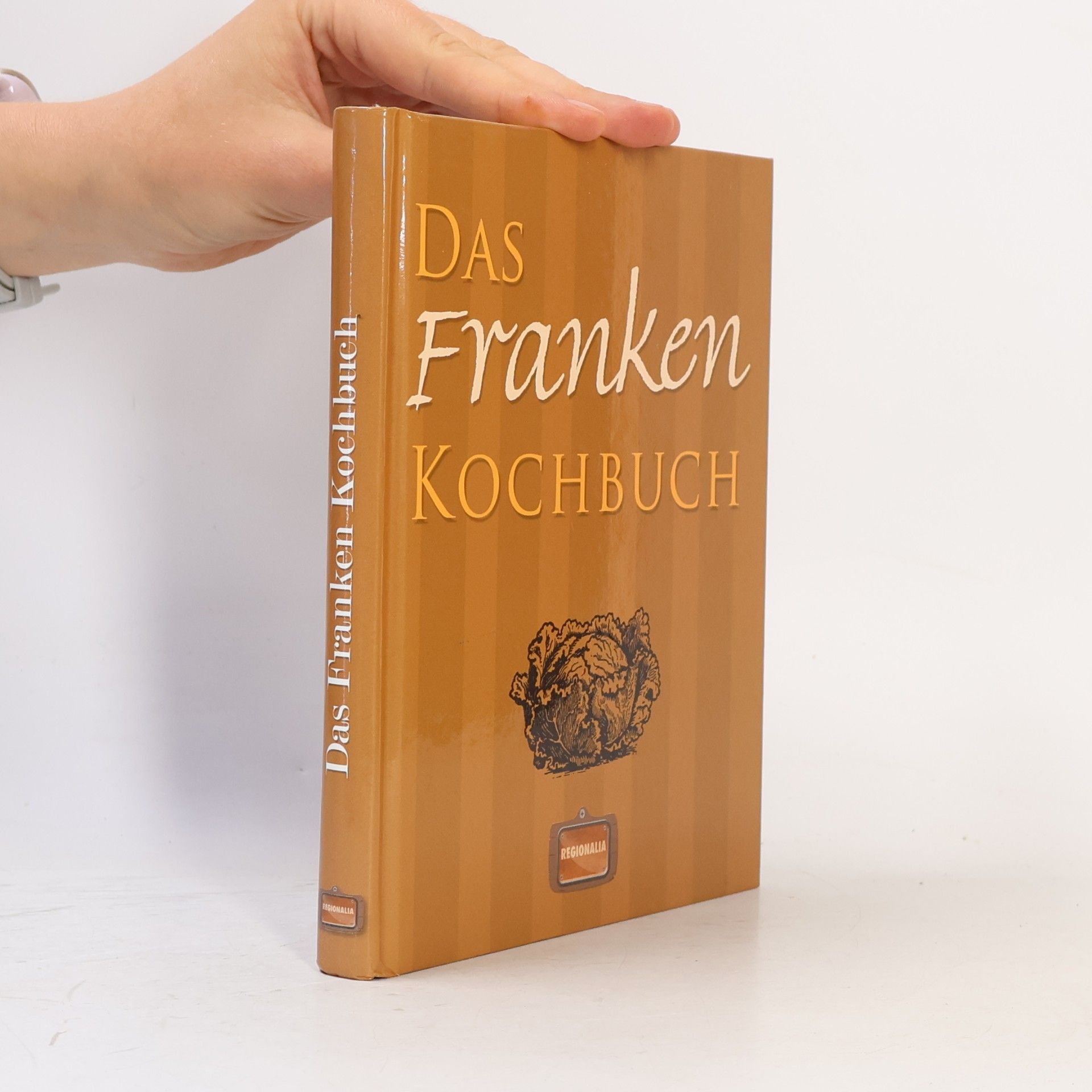 Klaus Teuber Das Franken-Kochbuch