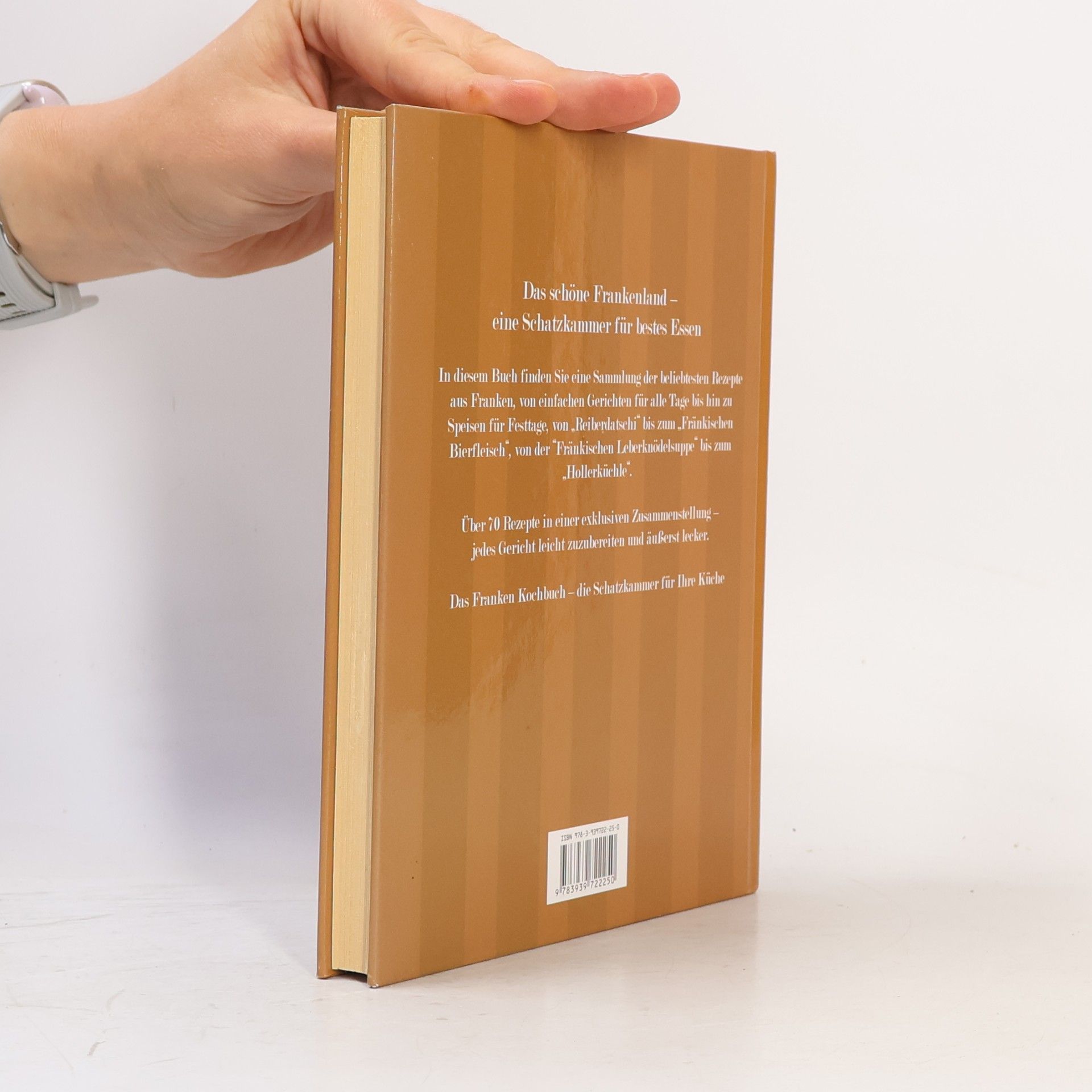 Klaus Teuber Das Franken-Kochbuch