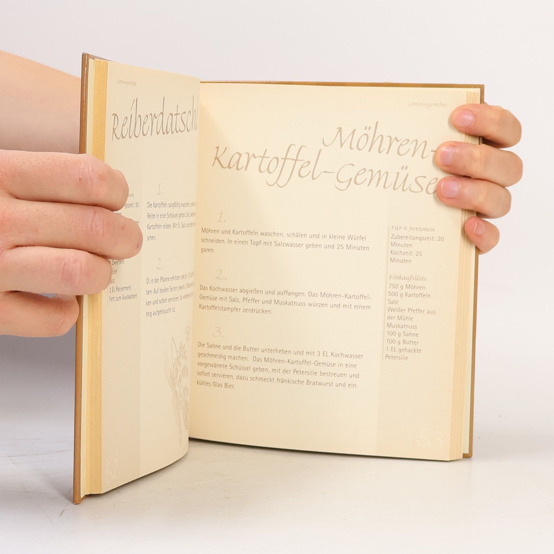 Klaus Teuber Das Franken-Kochbuch