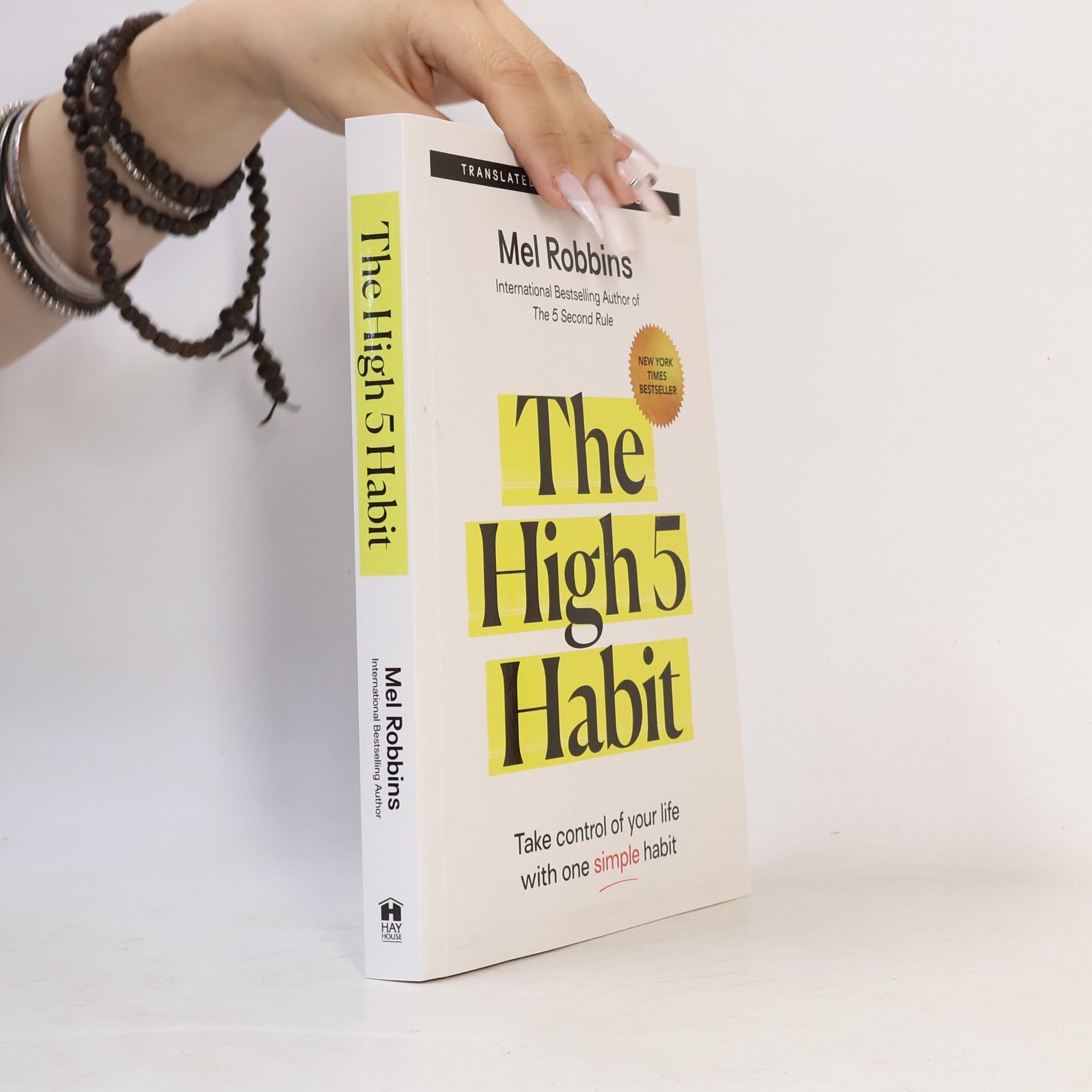 Mel Robbins The High 5 Habit
