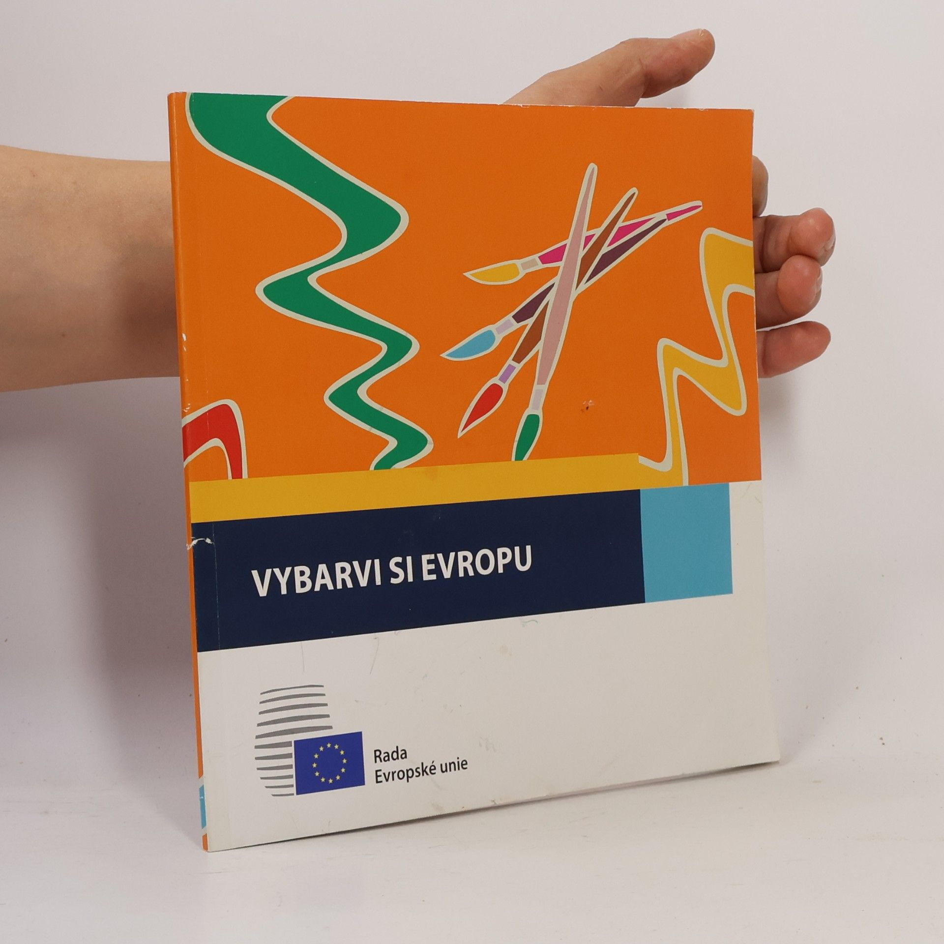 Vybarvi si Evropu