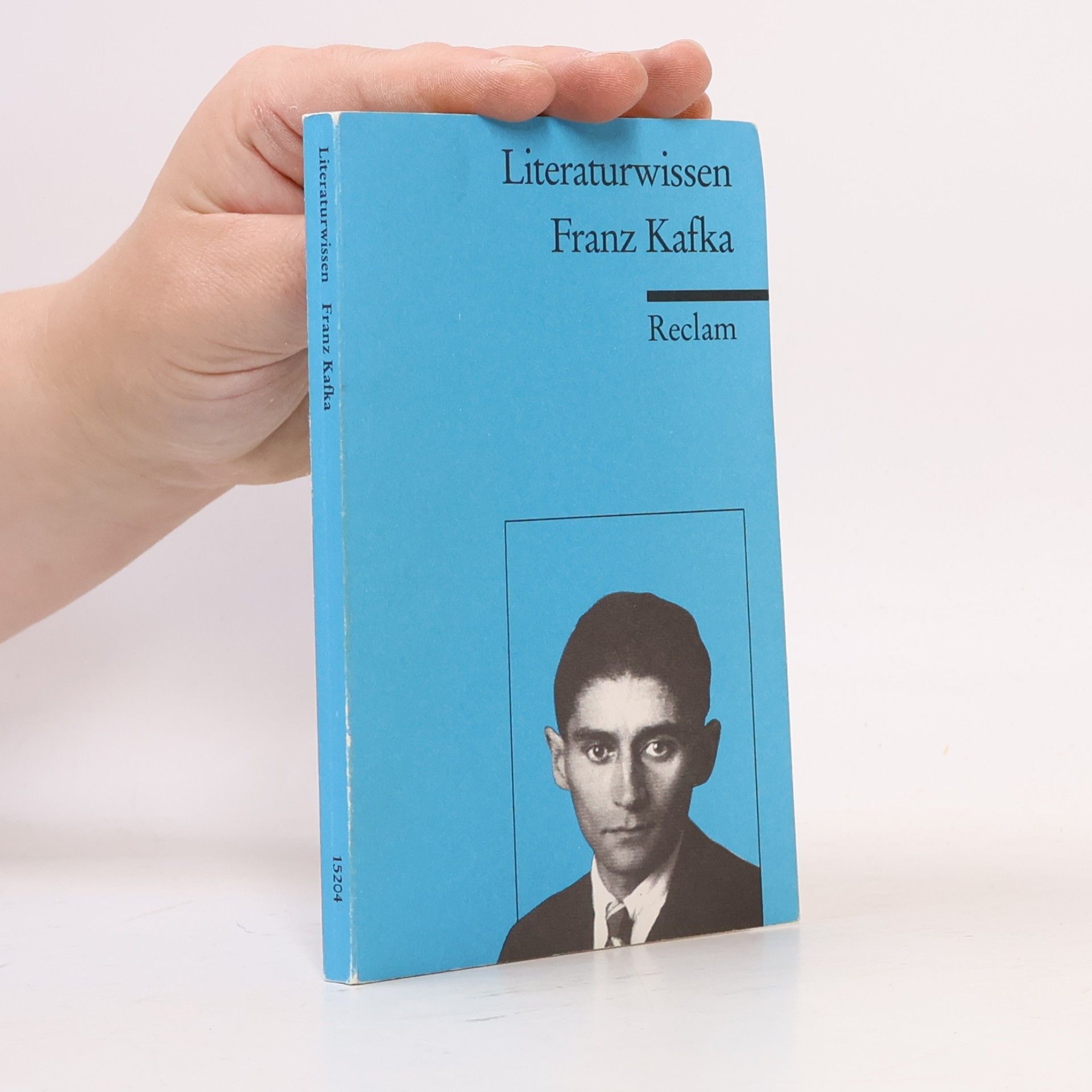 Carsten Schlingmann Franz Kafka