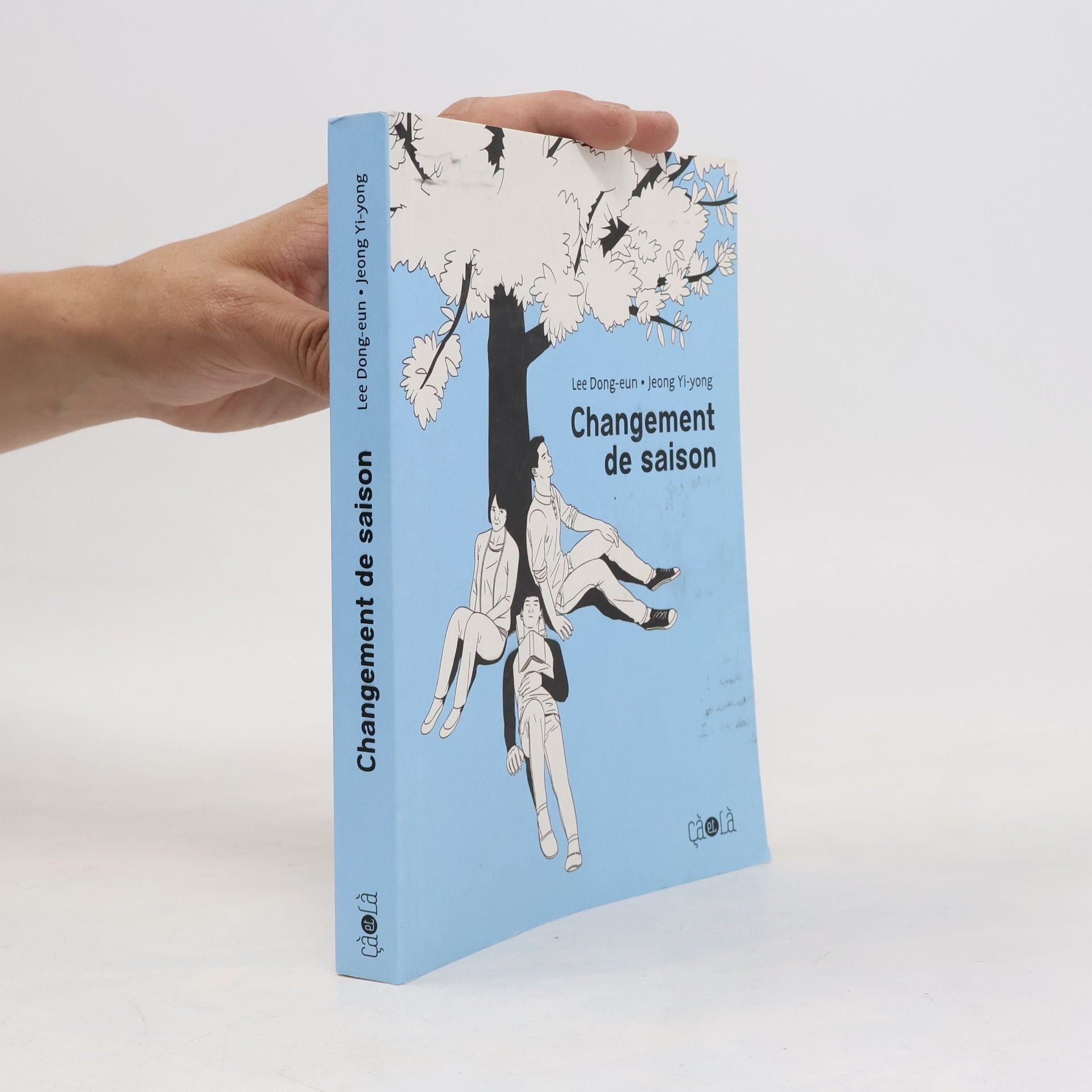 Autorenkollektiv Changement de saison