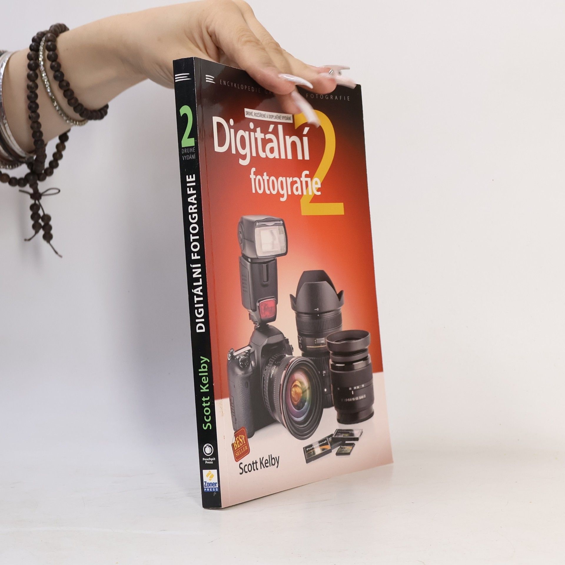 Silvie Haktanir Filipová Digitální fotografie. 2. díl