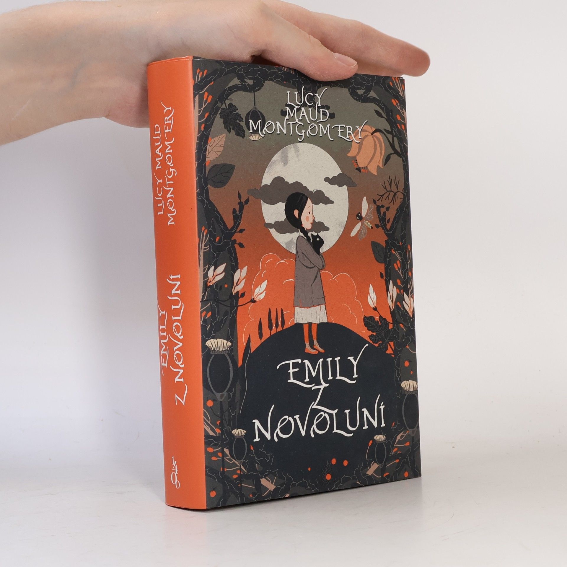 Lucy Maud Montgomery Emily z Novoluní