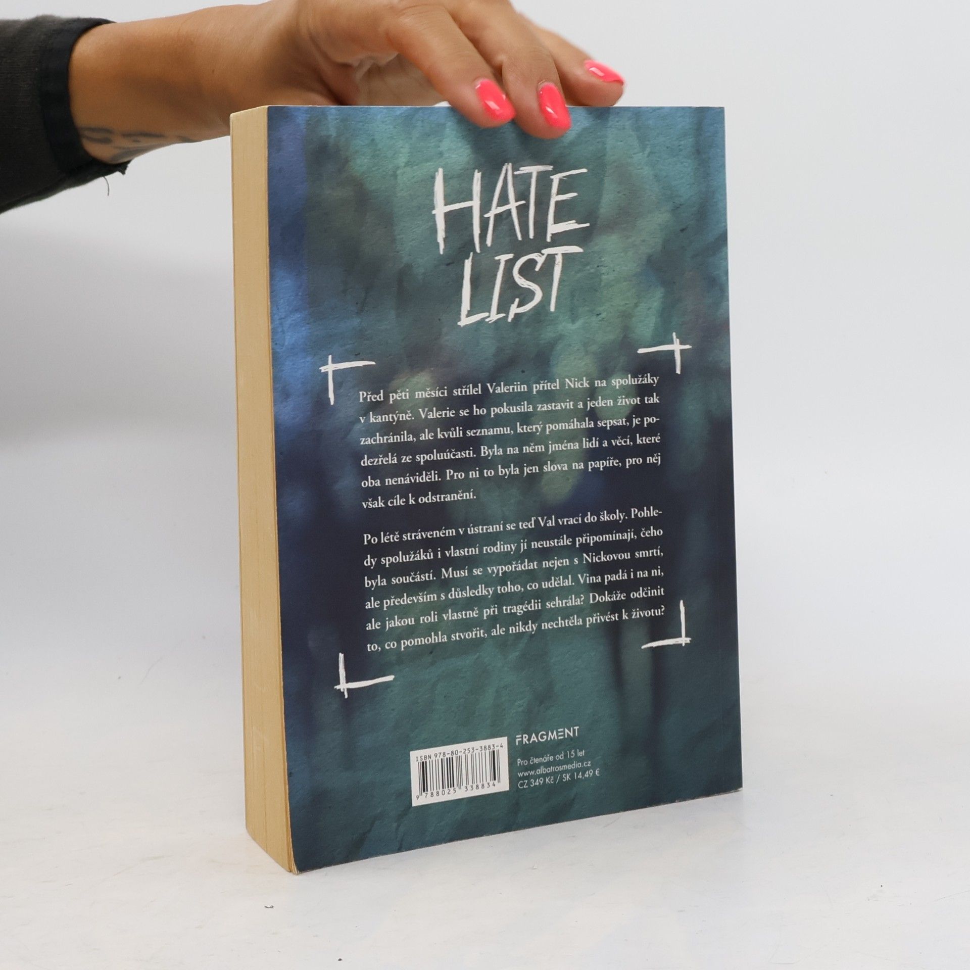 Jennifer Brown Hate list