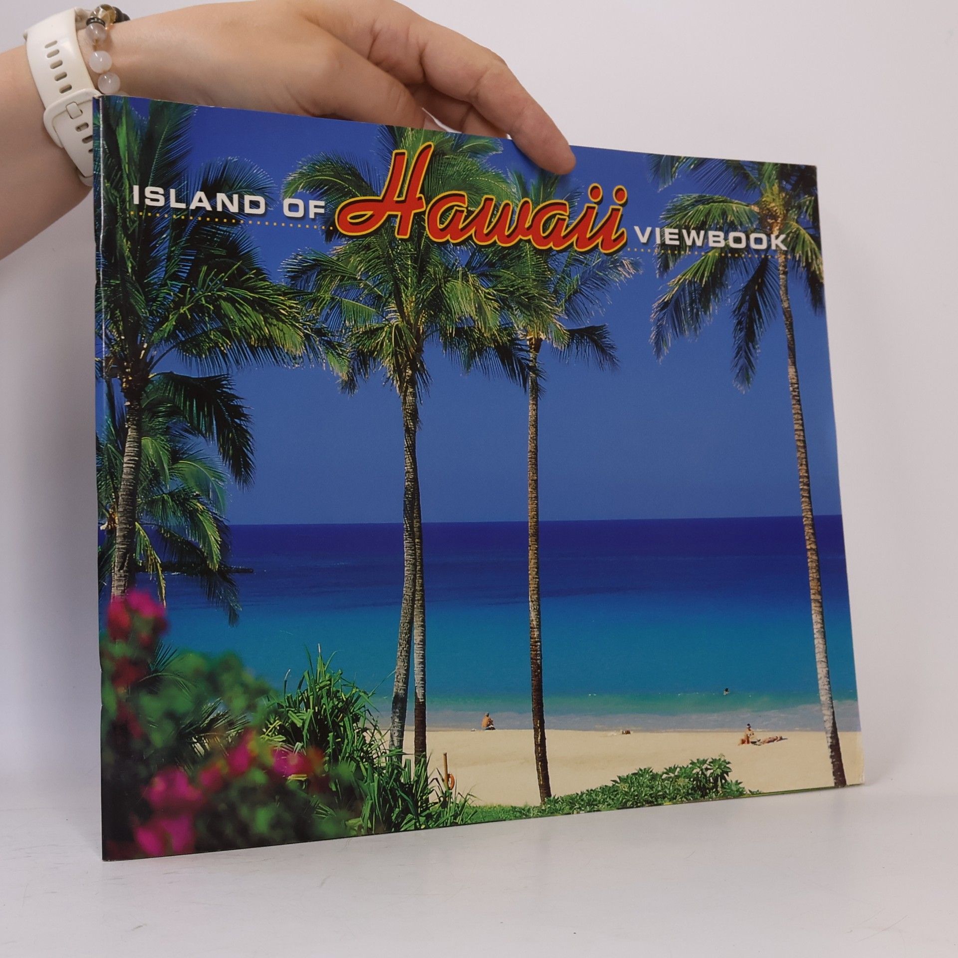 Marc Schechter Island of Hawaii Viewbook