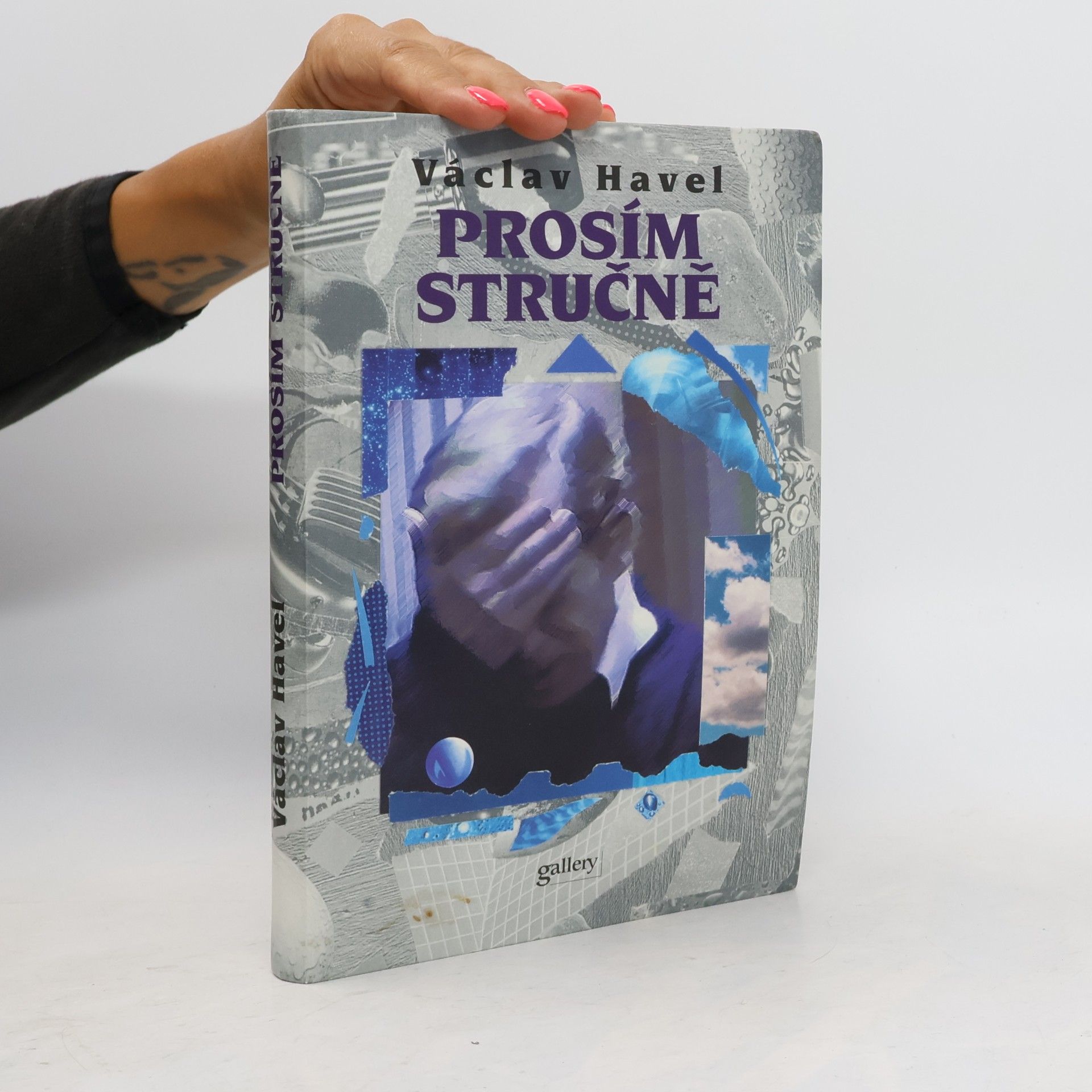 Václav Havel Prosím stručně