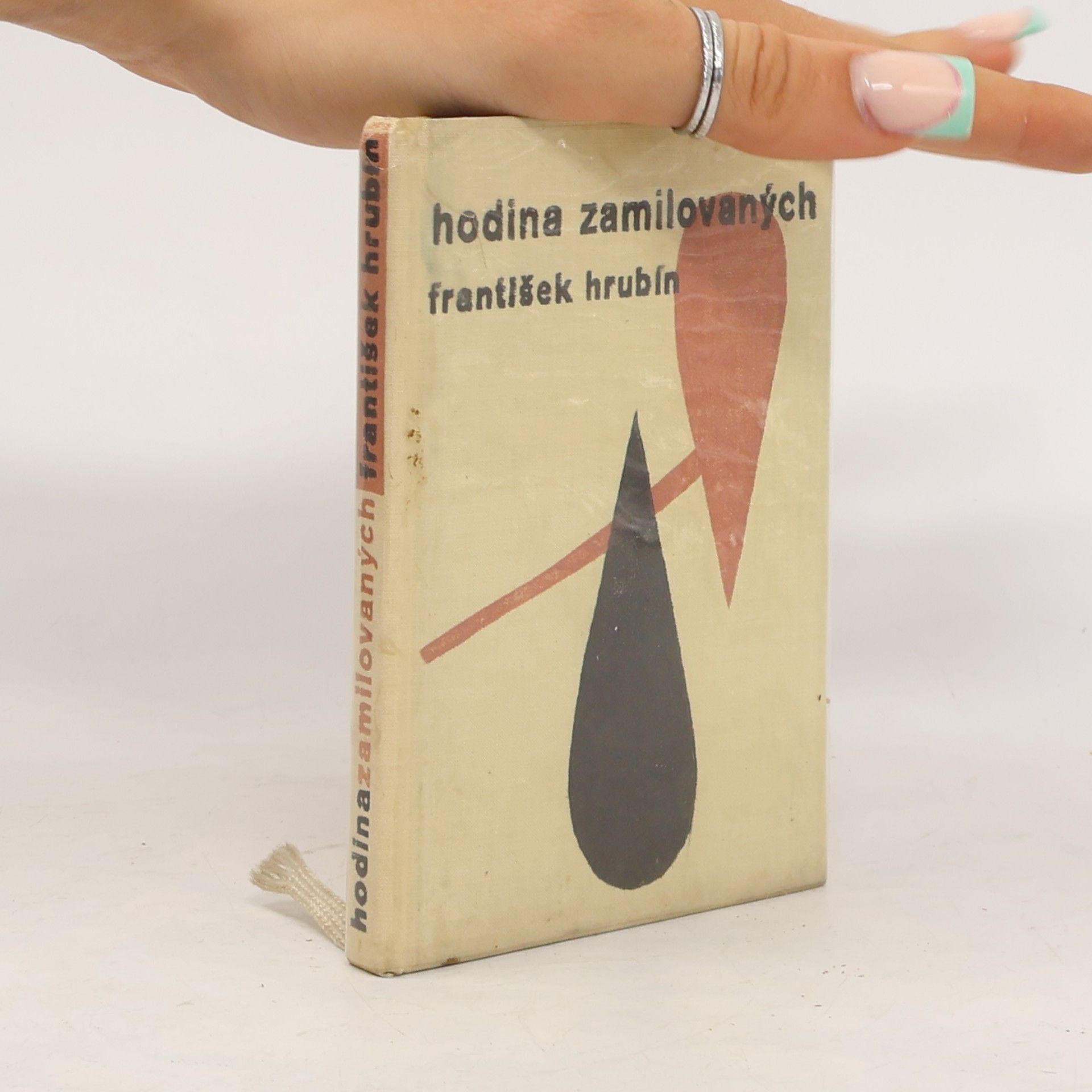 František Hrubín Hodina zamilovaných