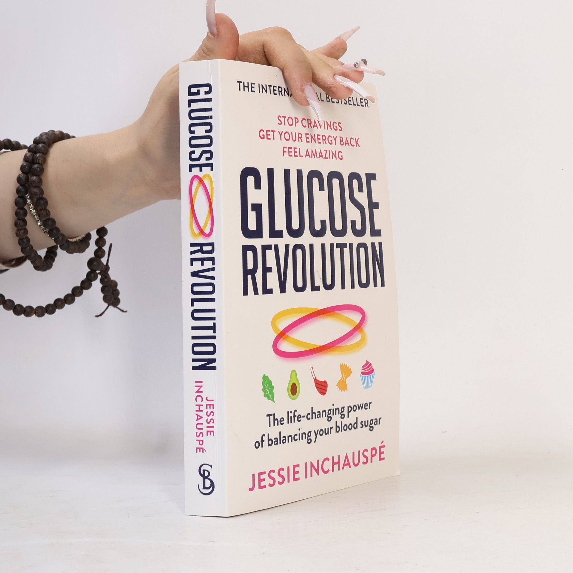 Jessie Inchauspé Glucose Revolution