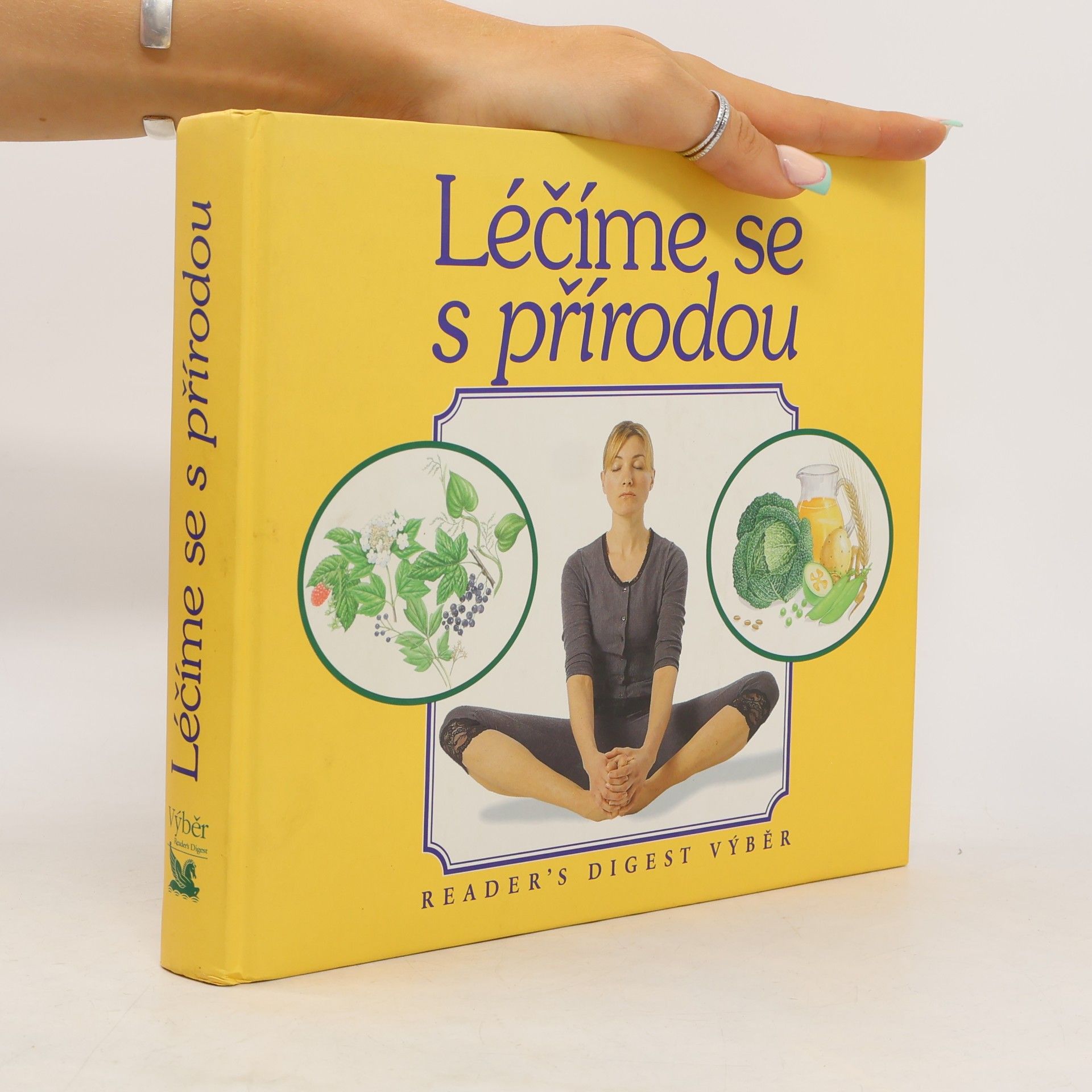 Jane Alexander Léčíme se s přírodou