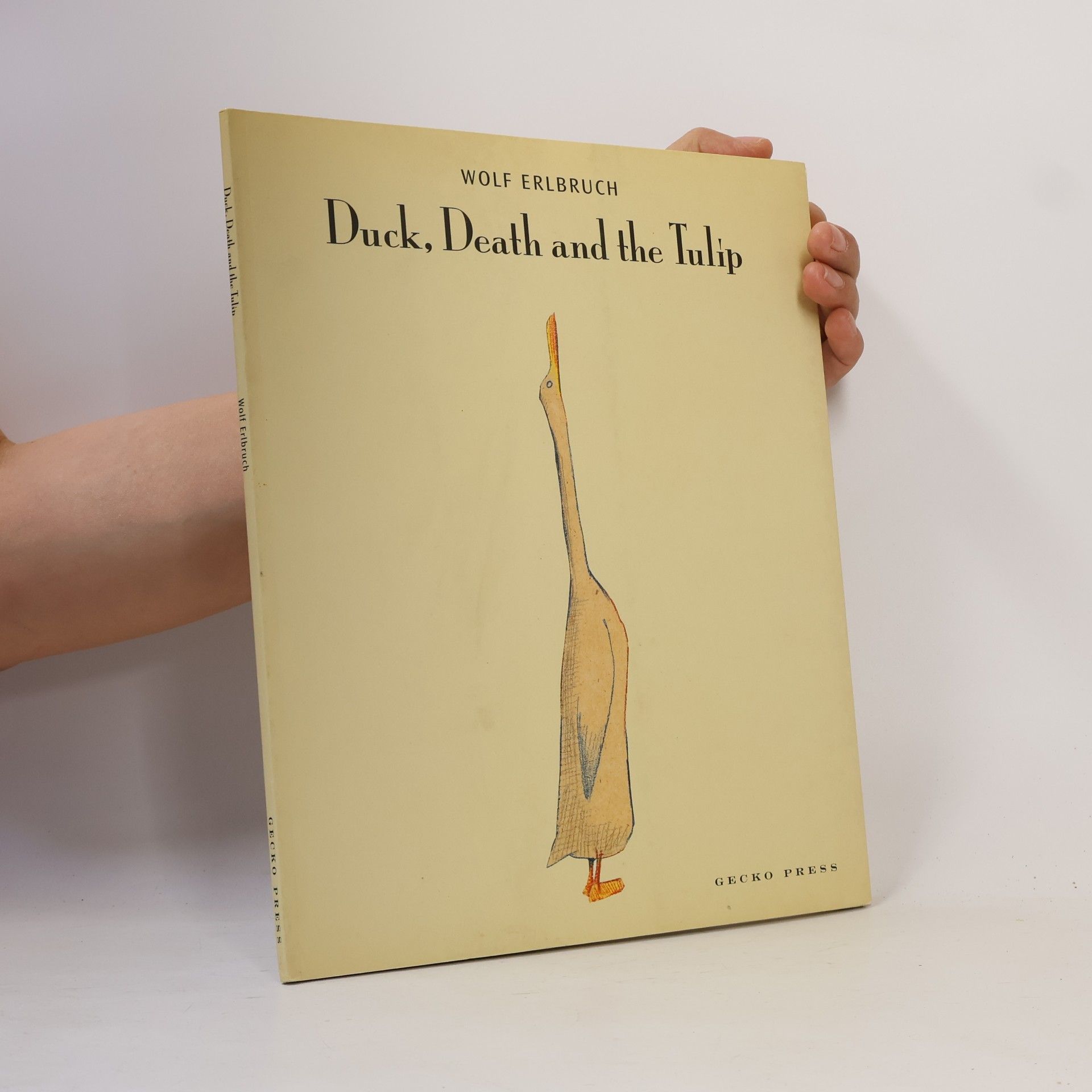 Catherine Chidgey Duck, Death and the Tulip