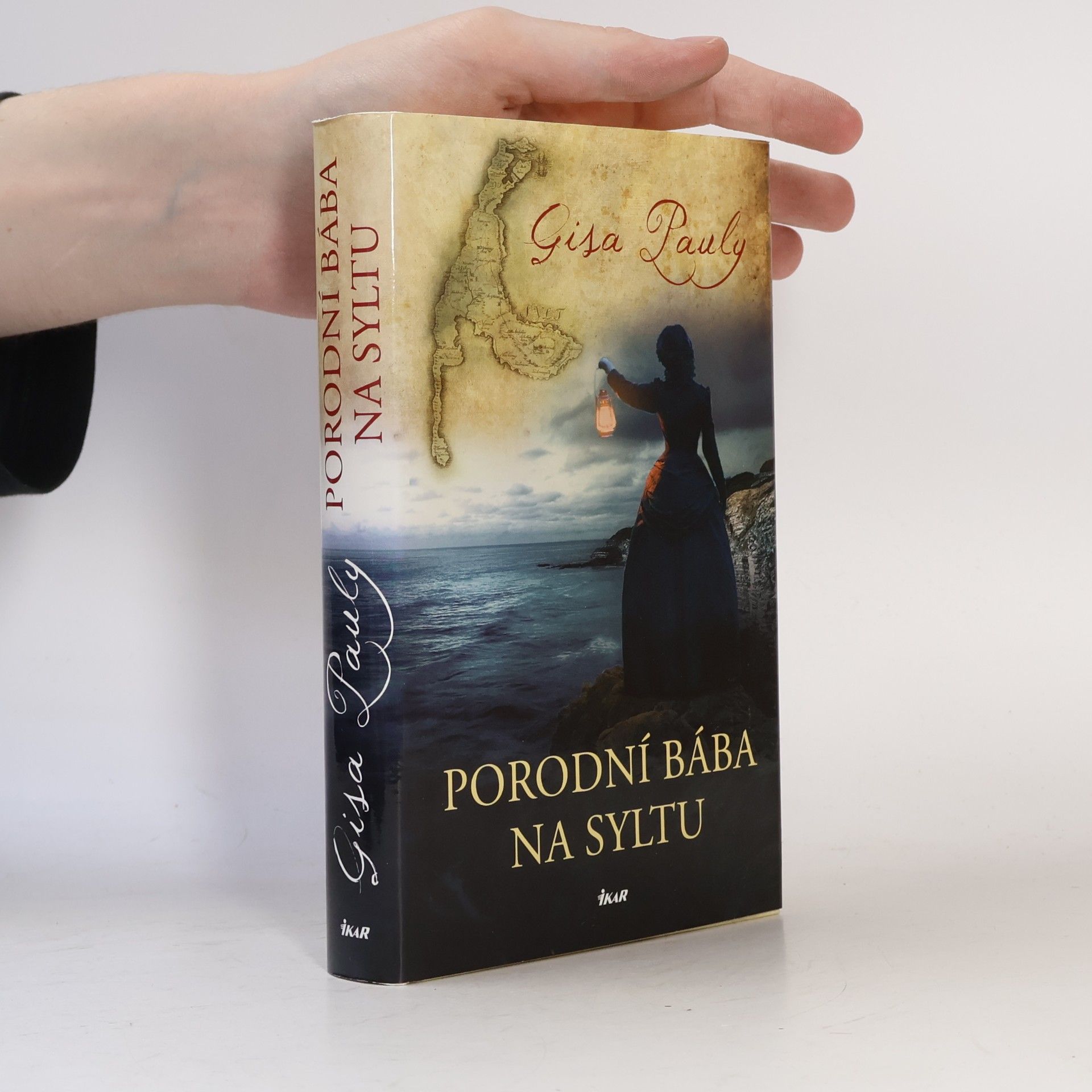 Gisa Pauly Porodní bába na Syltu