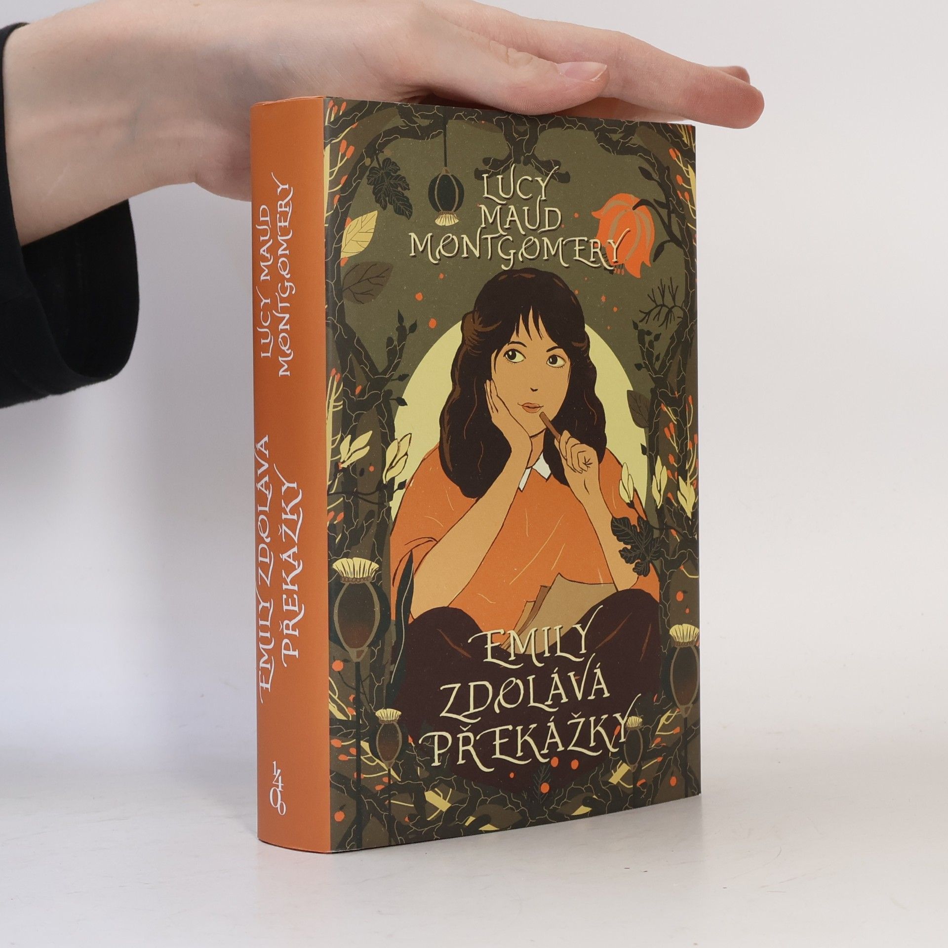 Lucy Maud Montgomery Emily zdolává překážky