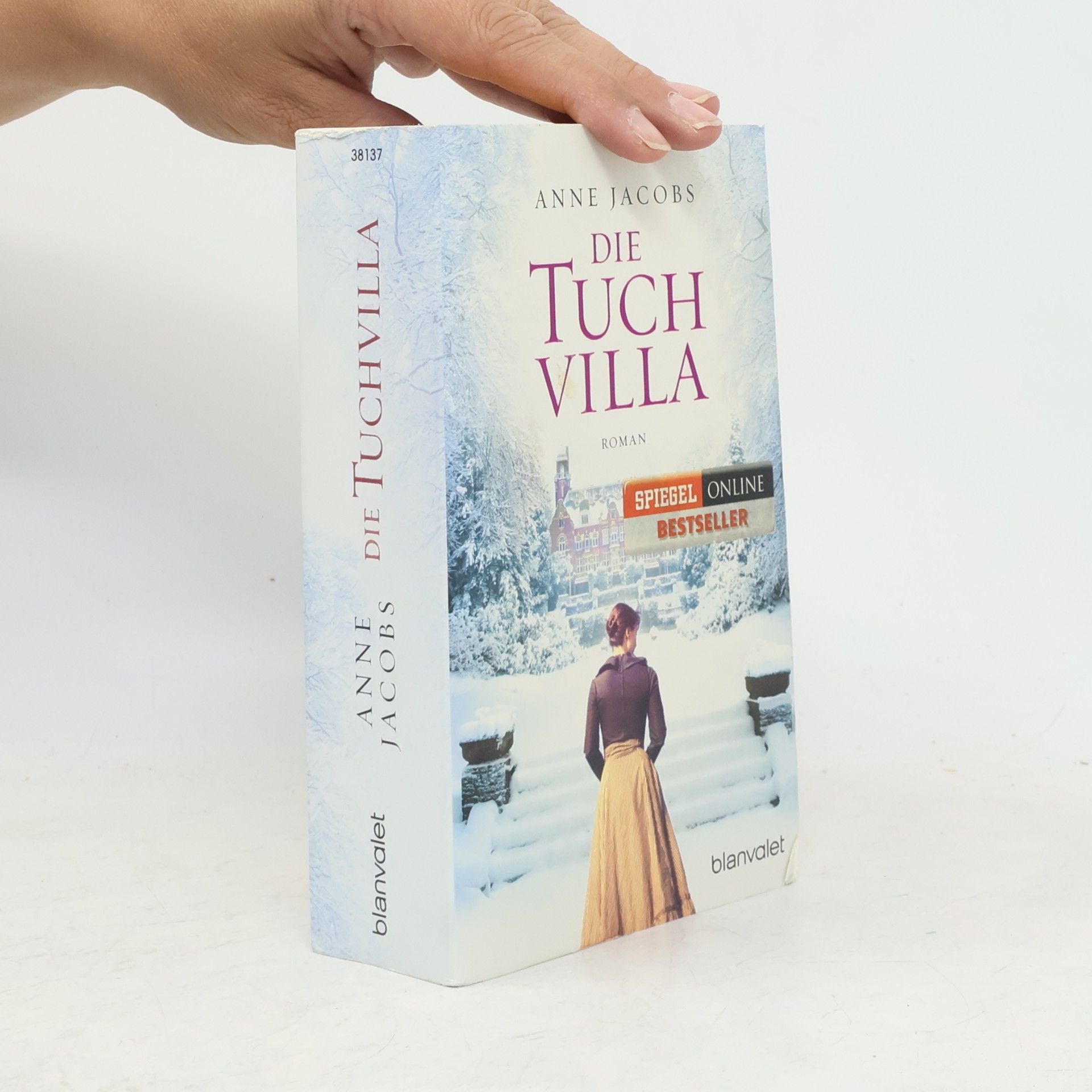 Anne Jacobs Die Tuch Villa
