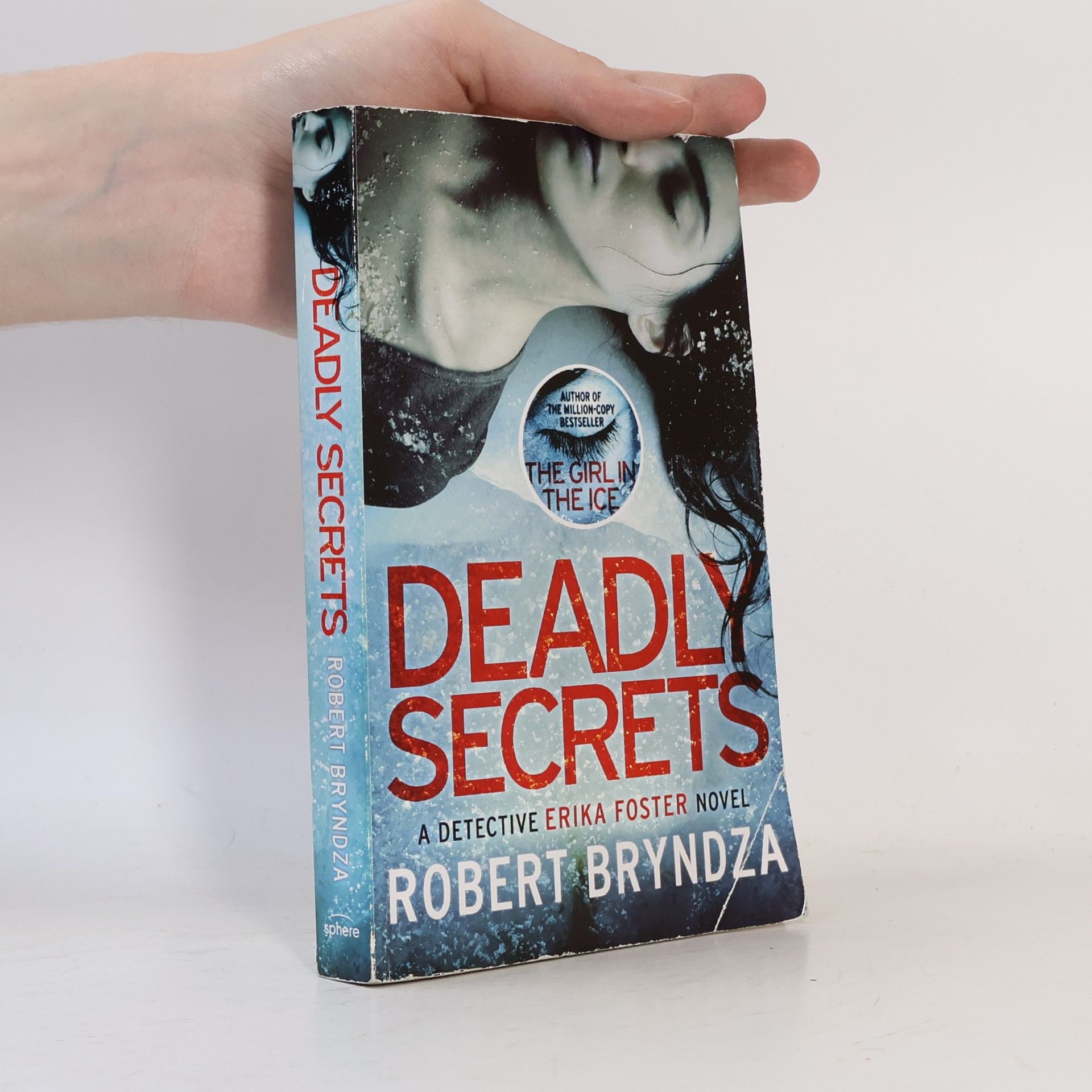Robert Bryndza Deadly Secrets