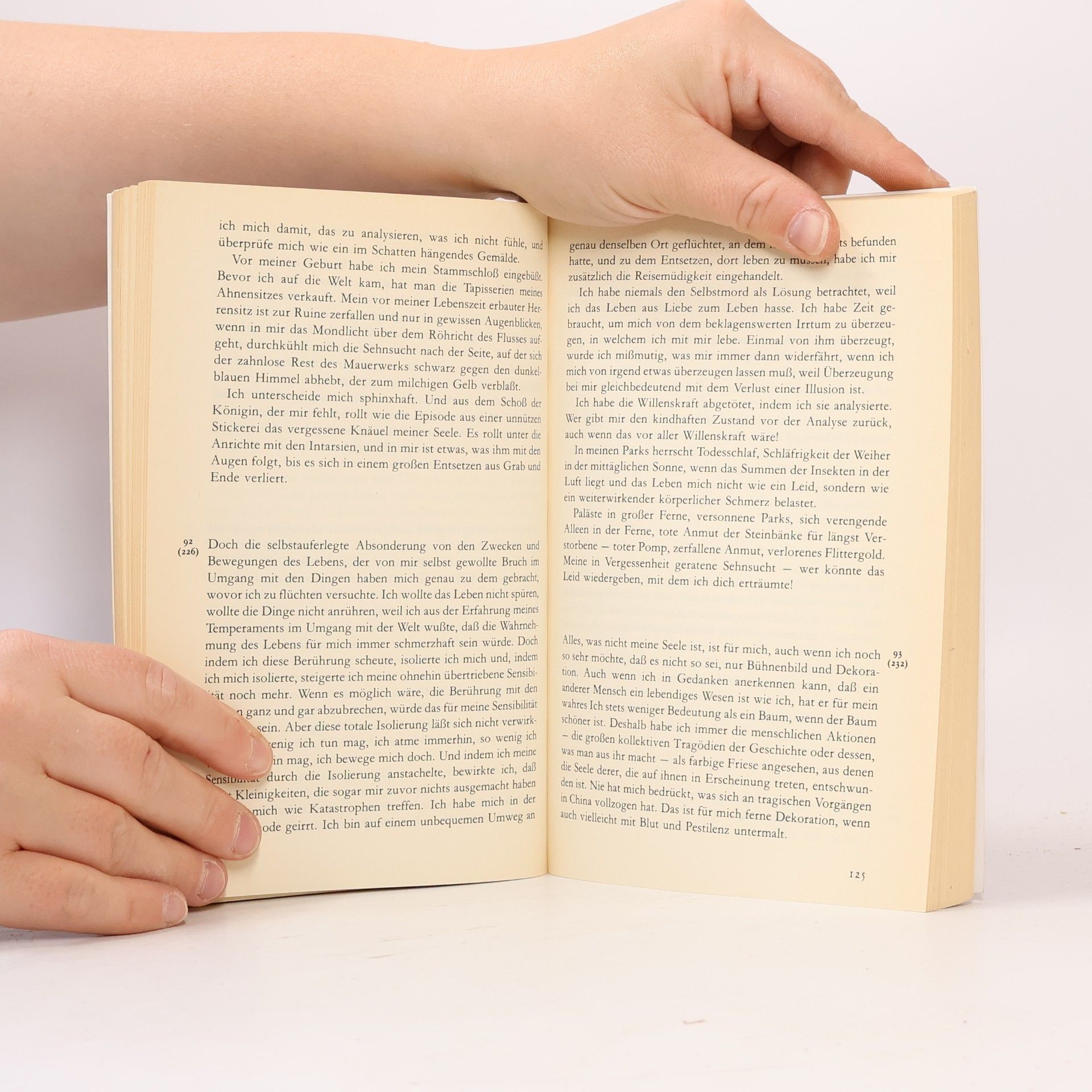 Alberto Caeiro Das Buch der Unruhe des Hilfsbuchhalters Bernardo Soares