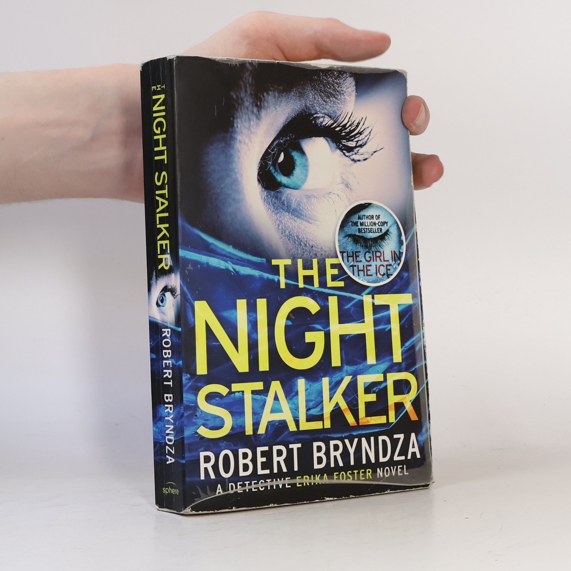 Robert Bryndza The Night Stalker