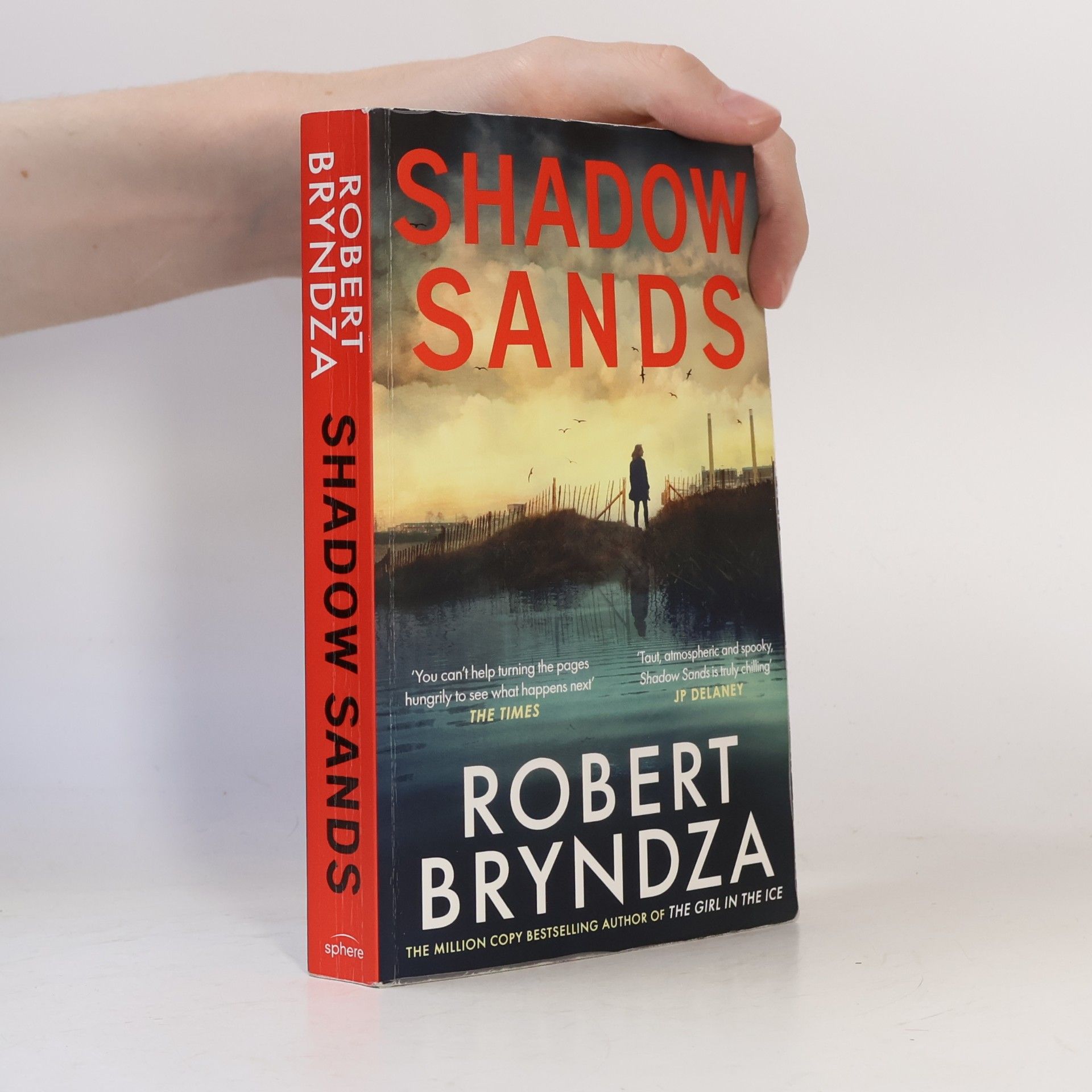 Robert Bryndza Shadow sands