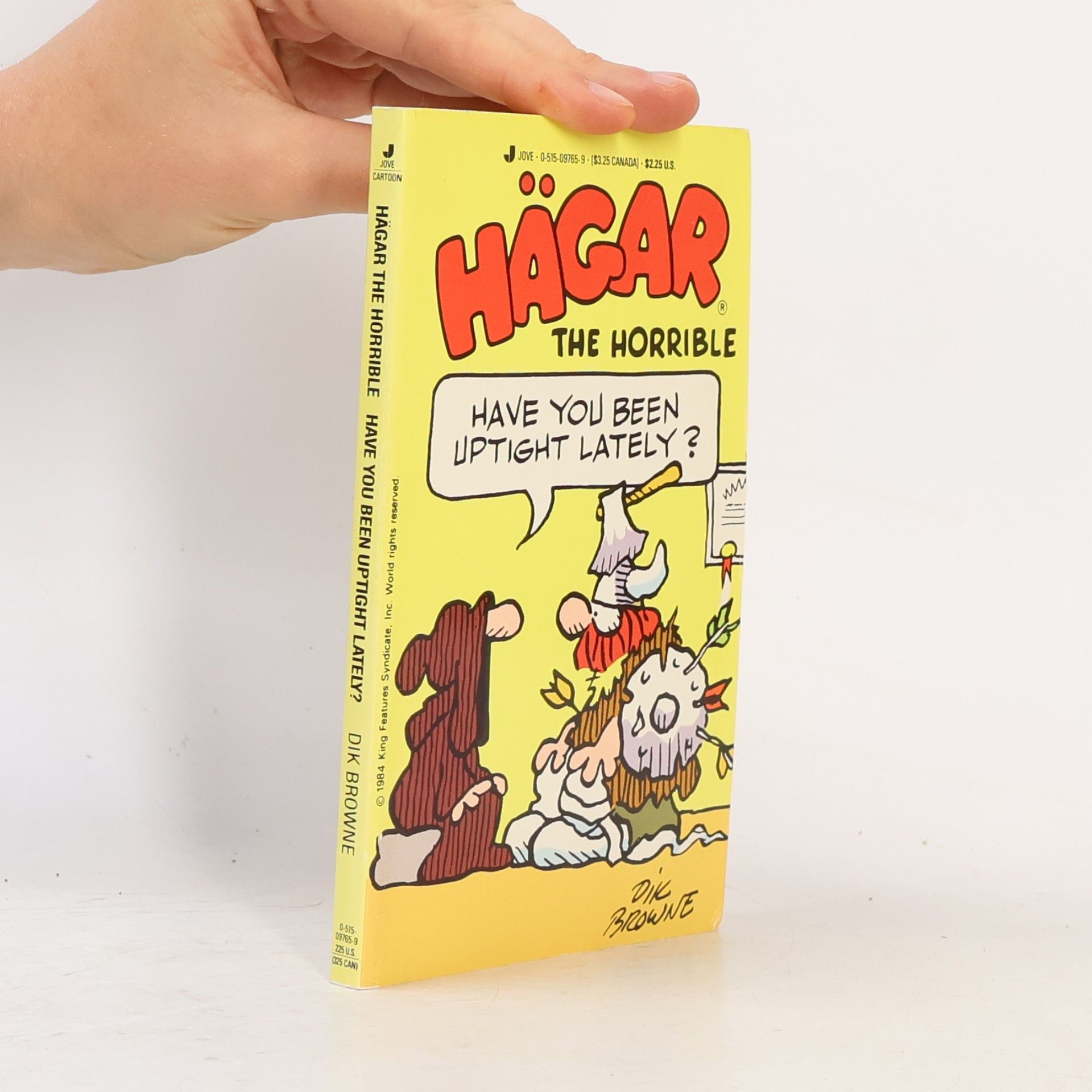 Hagar The Horrible