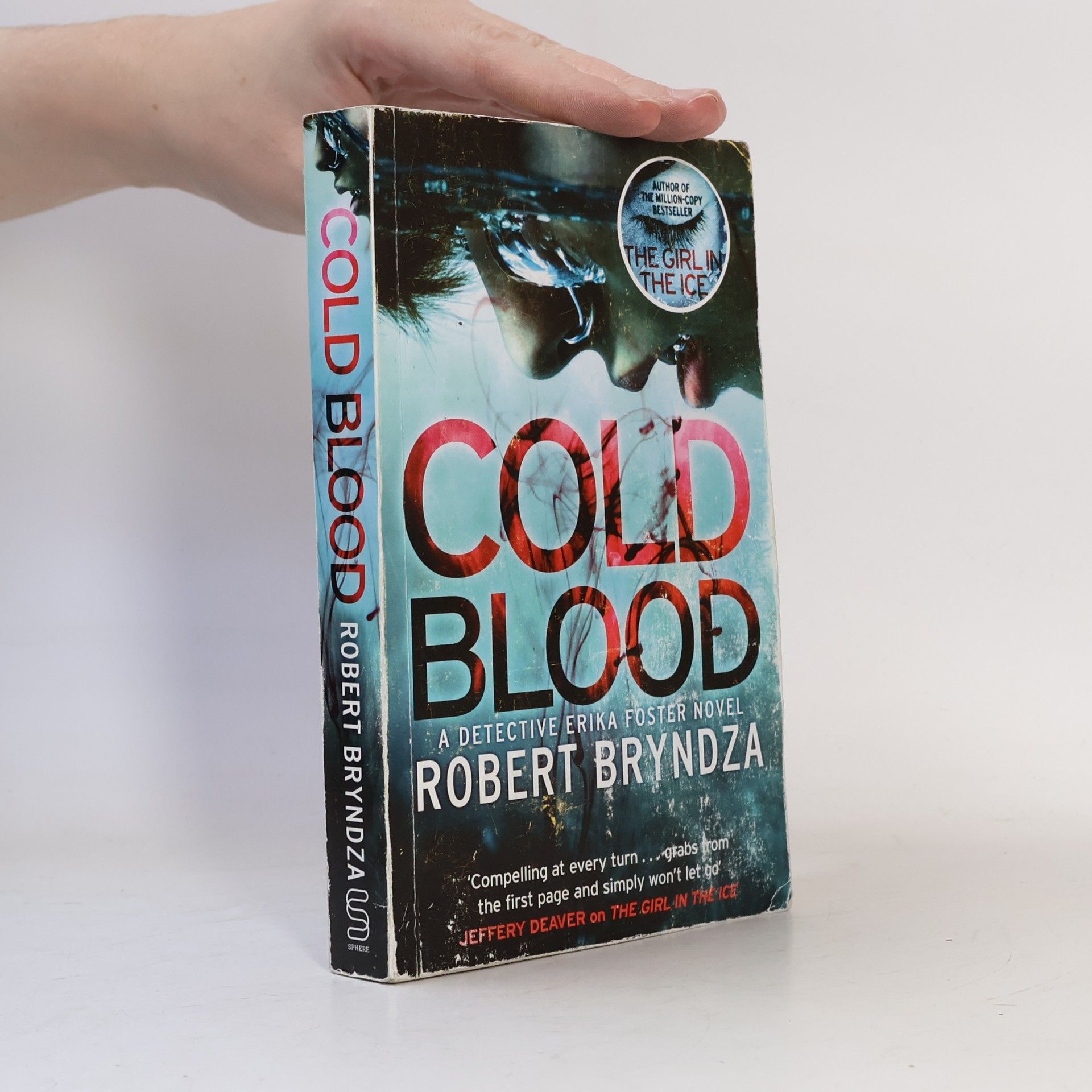 Robert Bryndza Cold blood