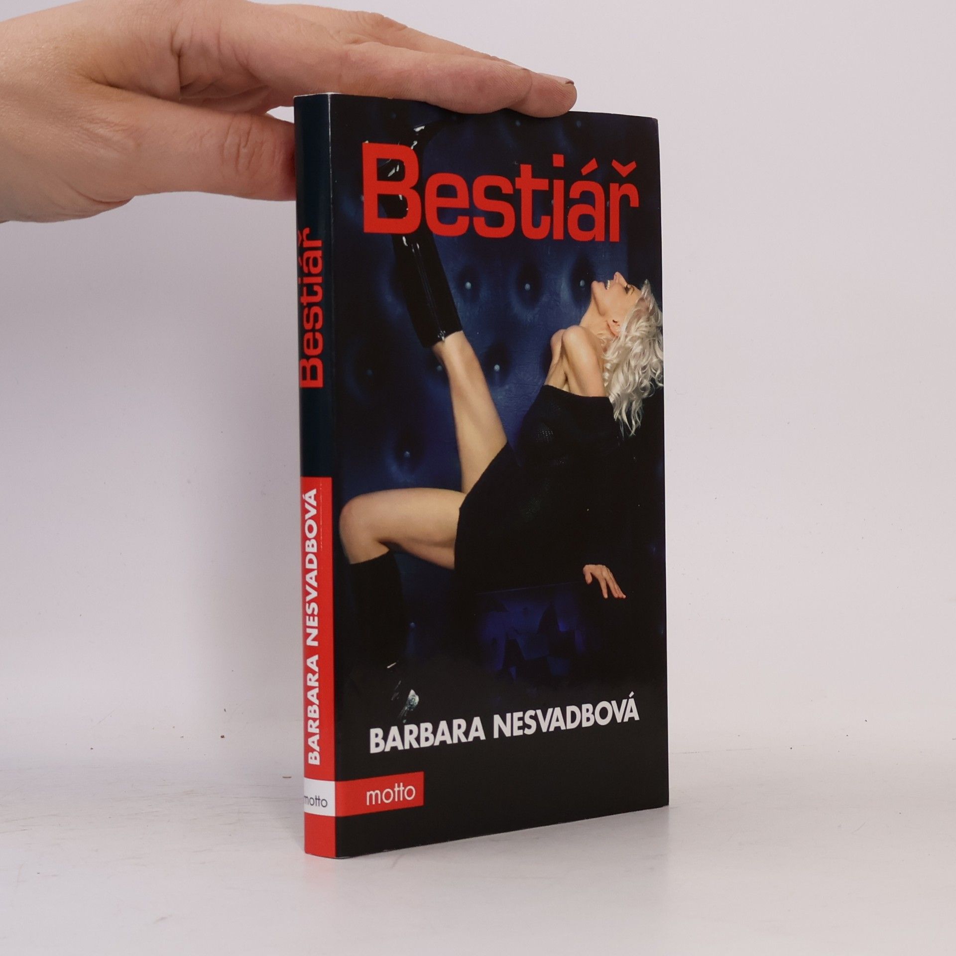 Barbara Nesvadbová Bestiář