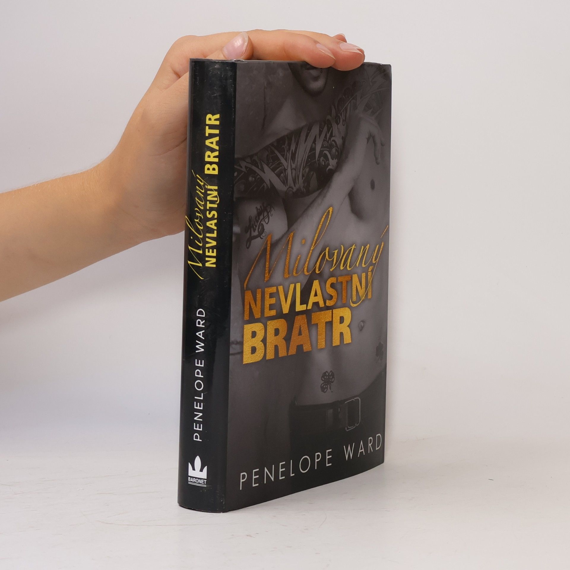 Penelope Ward Milovaný nevlastní bratr