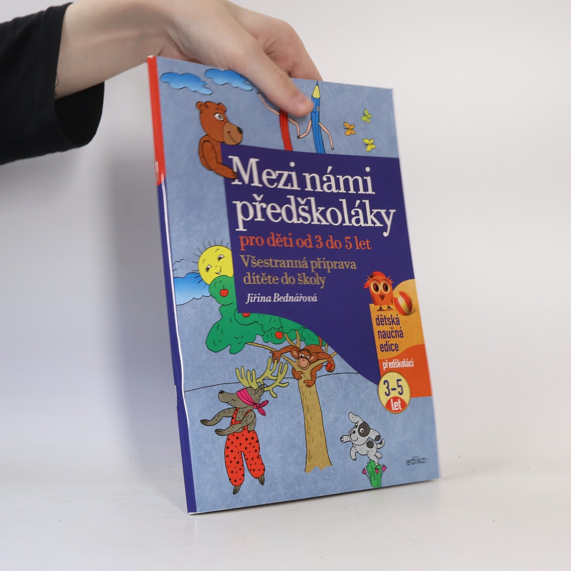 Mezi námi předškoláky