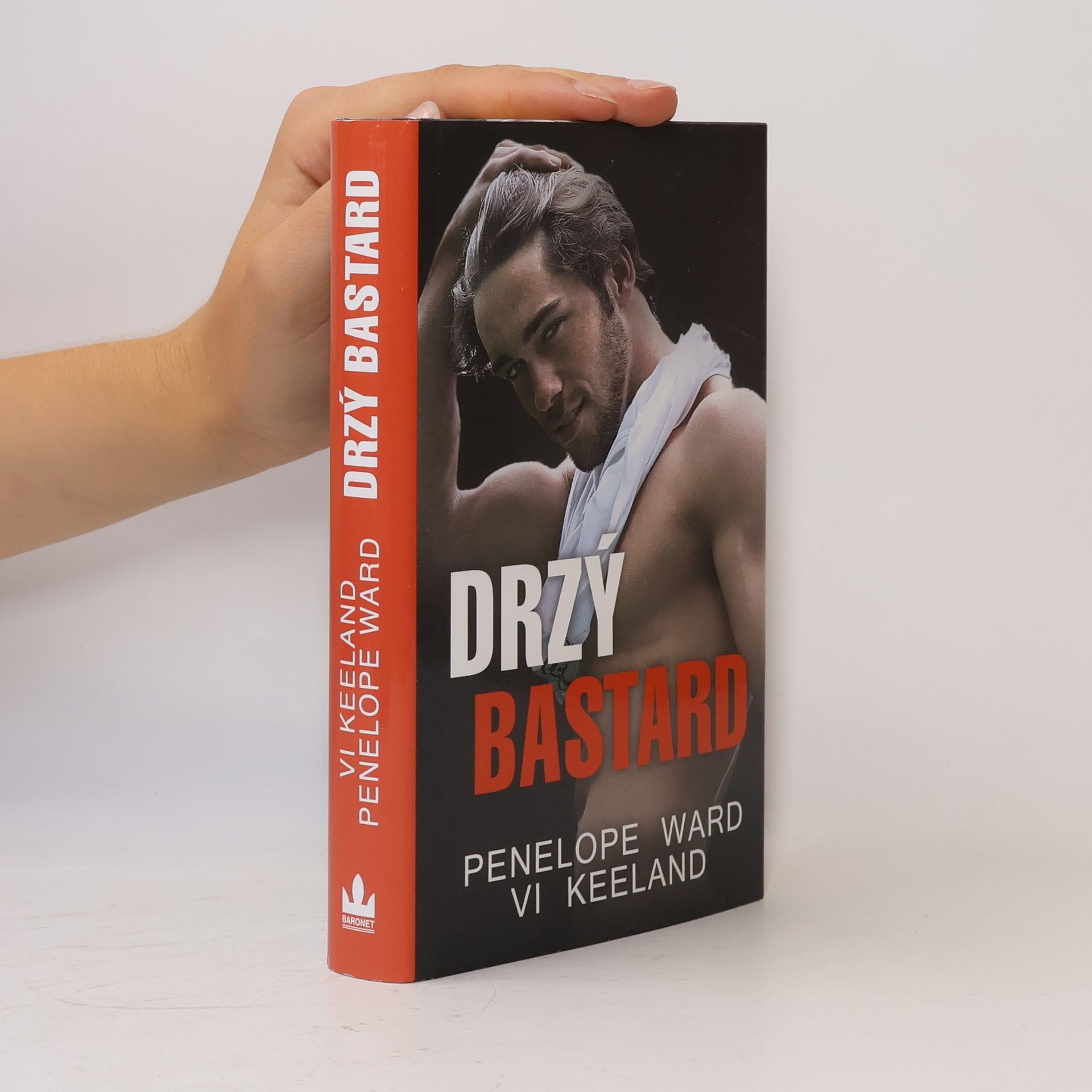 Vi Keeland Drzý bastard