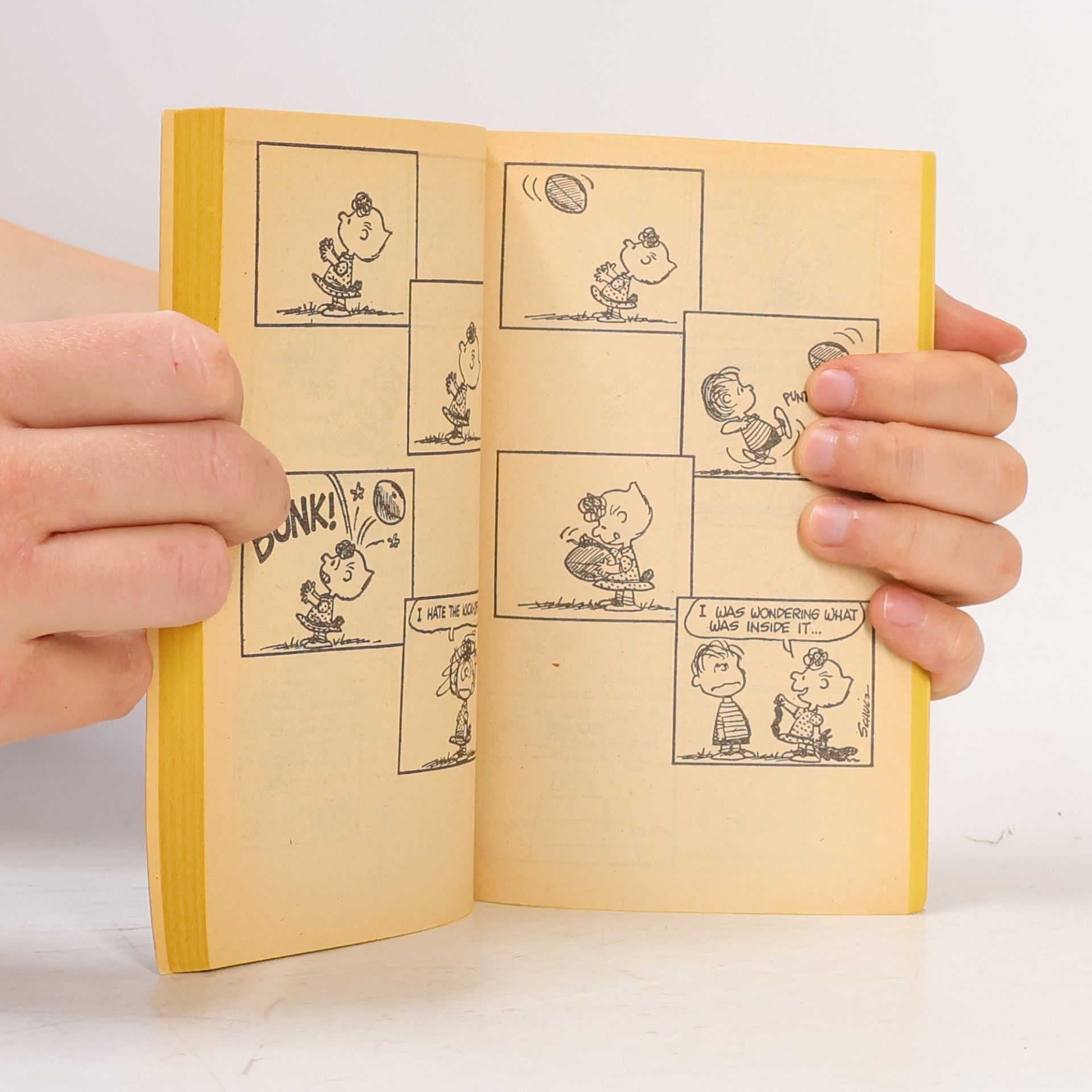 Charles M. Schulz Don't Give Up, Charlie Brown
