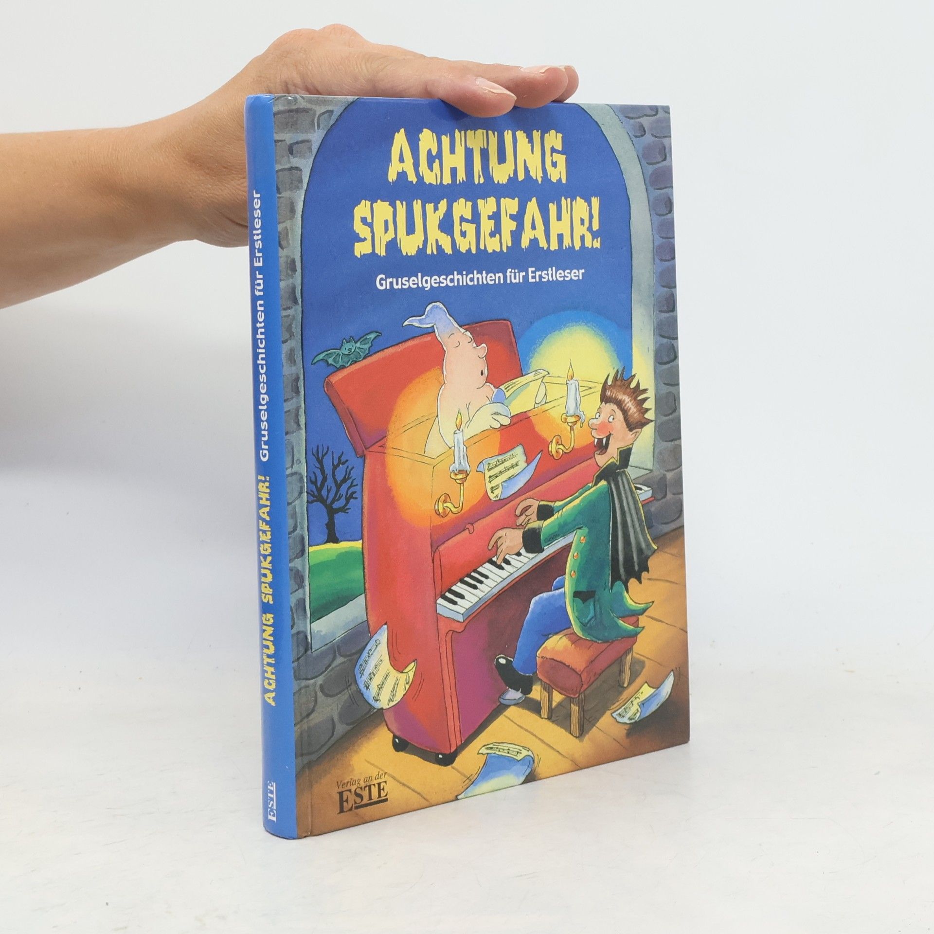 Autorenkollektiv Achtung Spukgefahr