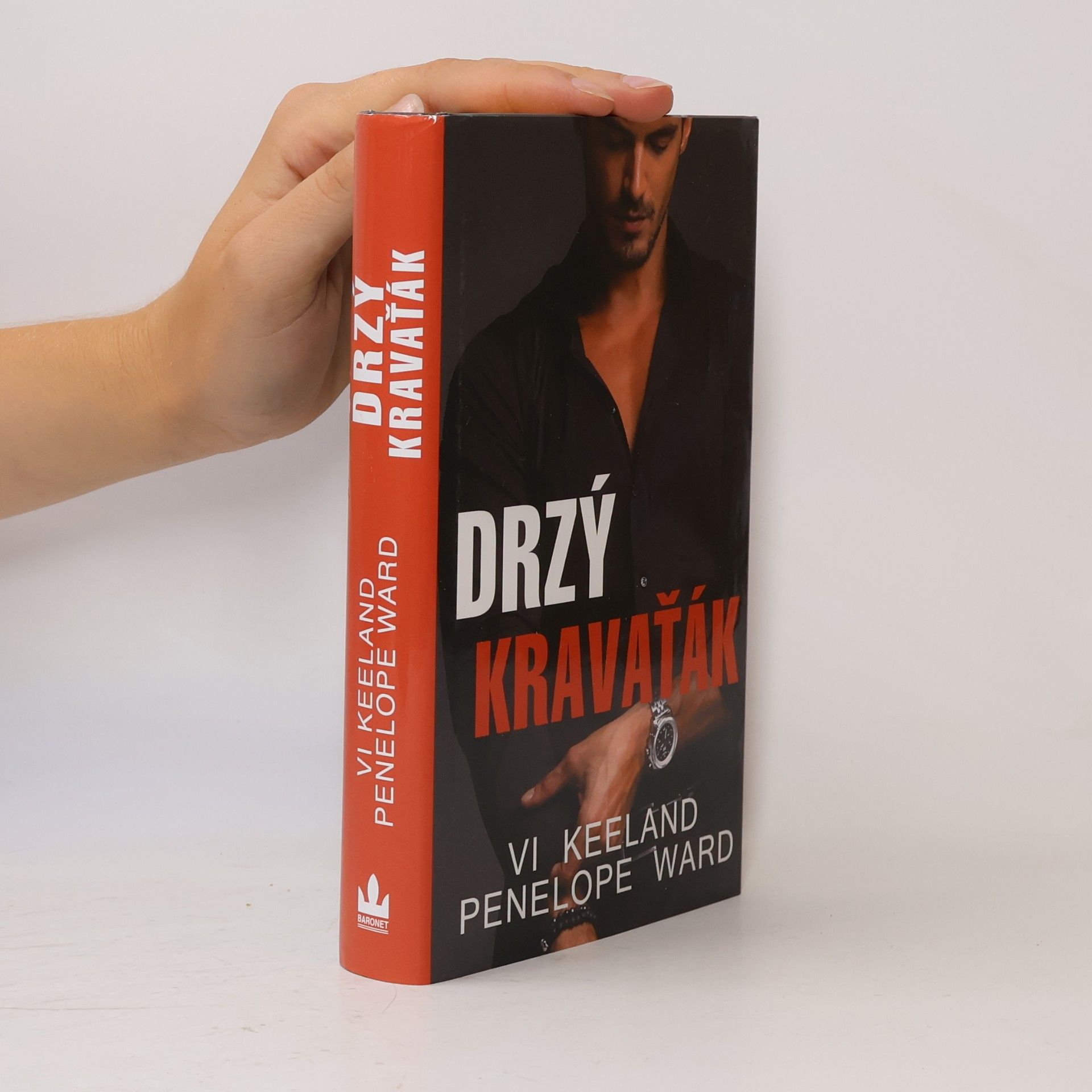 Vi Keeland Drzý kravaťák