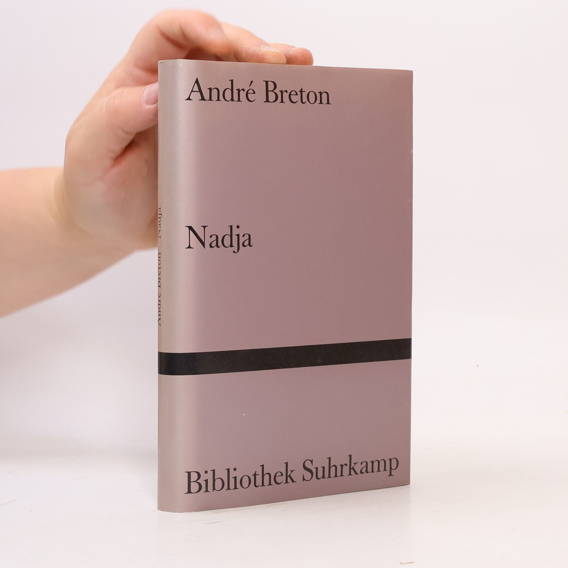 André Breton Nadja