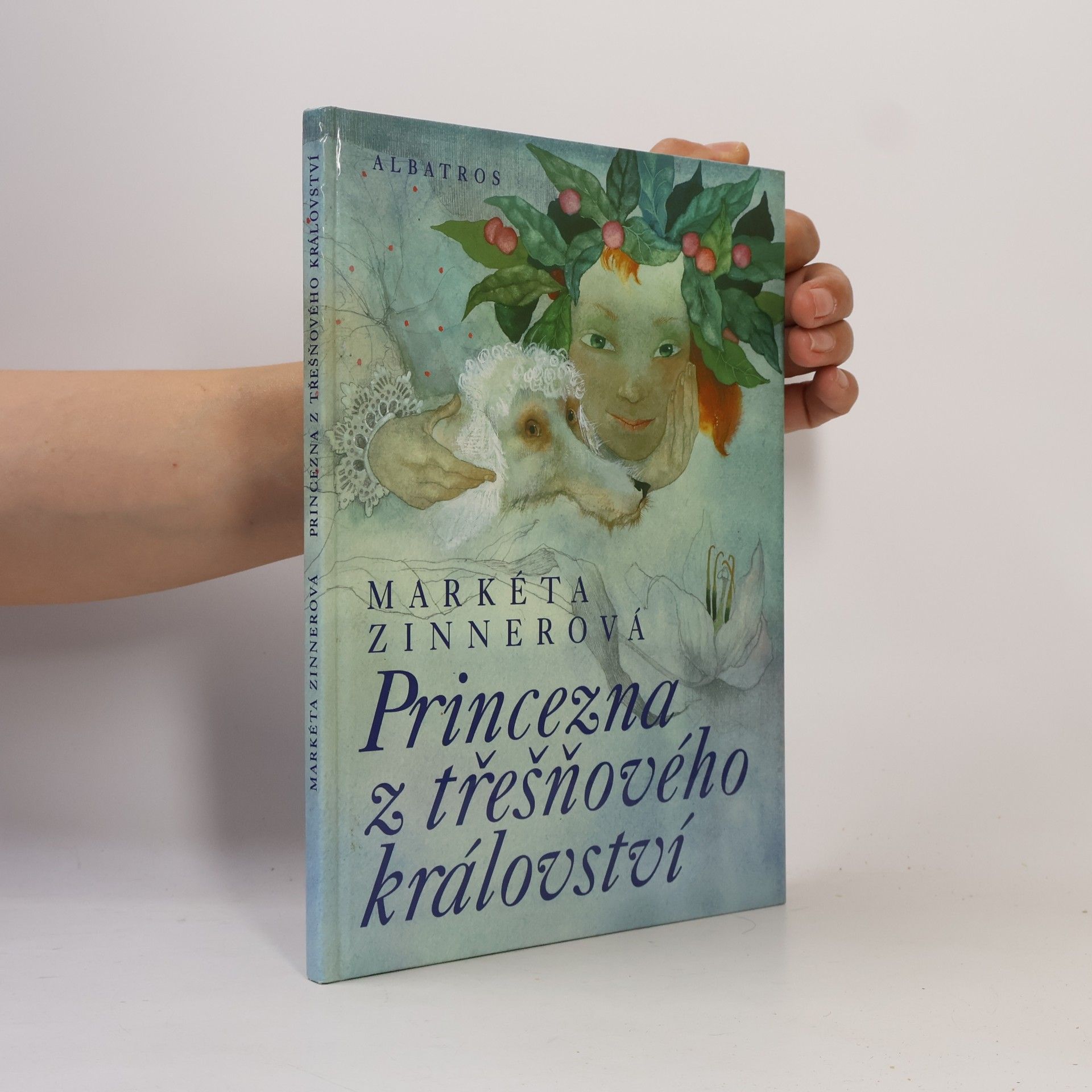 Markéta Zinnerová Princezna z třešňového království