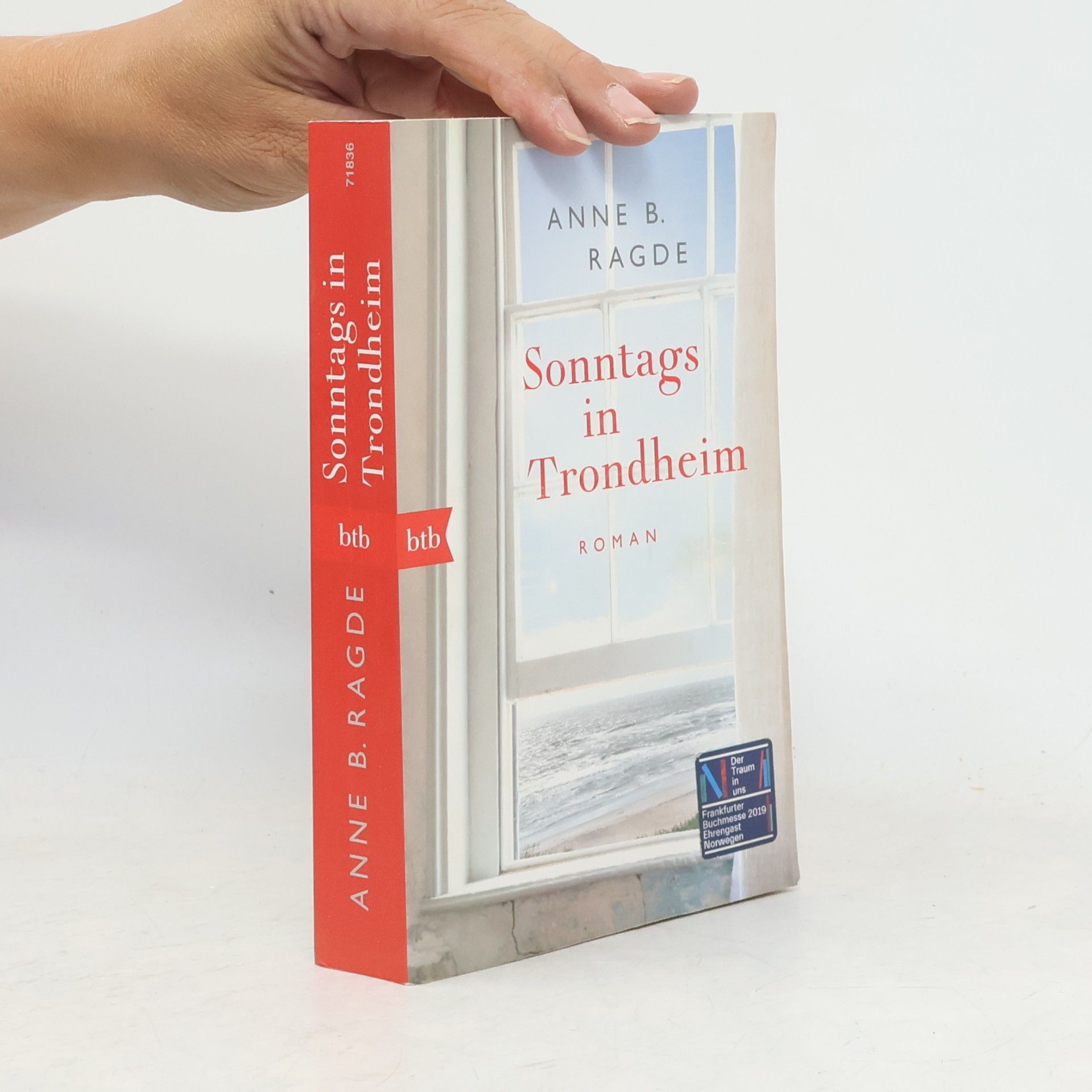 Anne B. Ragde Sonntags in Trondheim