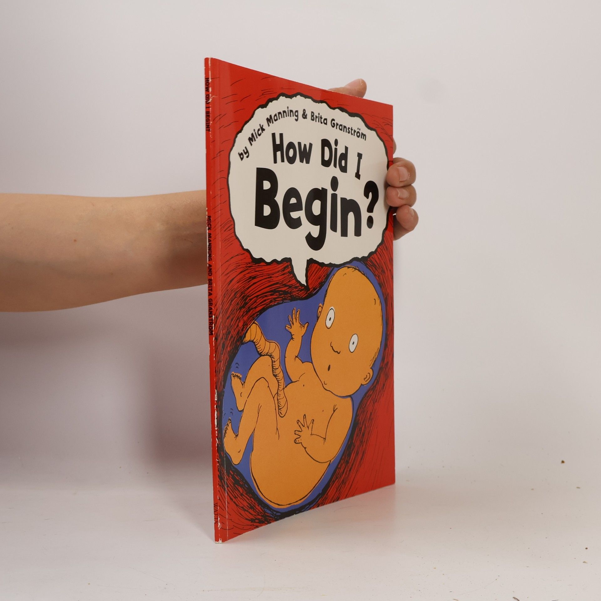 Brita Granström How Did I Begin?