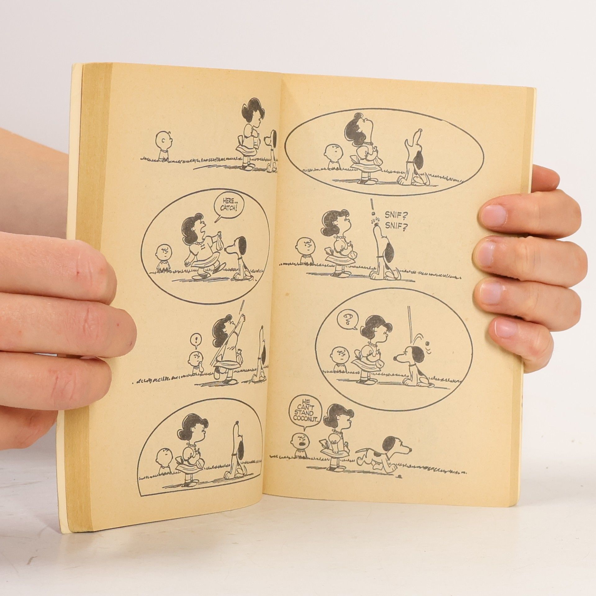 Charles M. Schulz What Next, Charlie Brown?