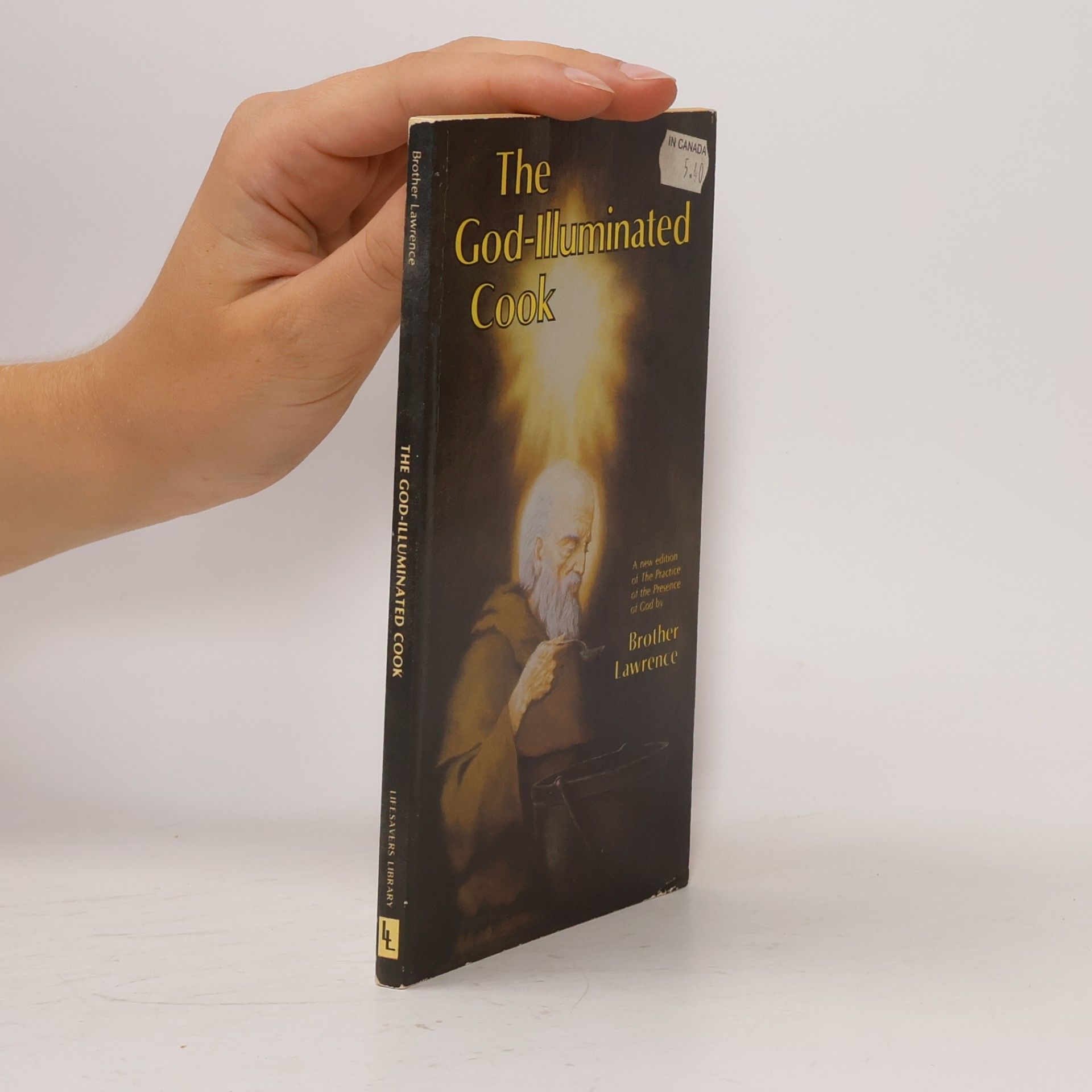 The God-Illuminated Cook