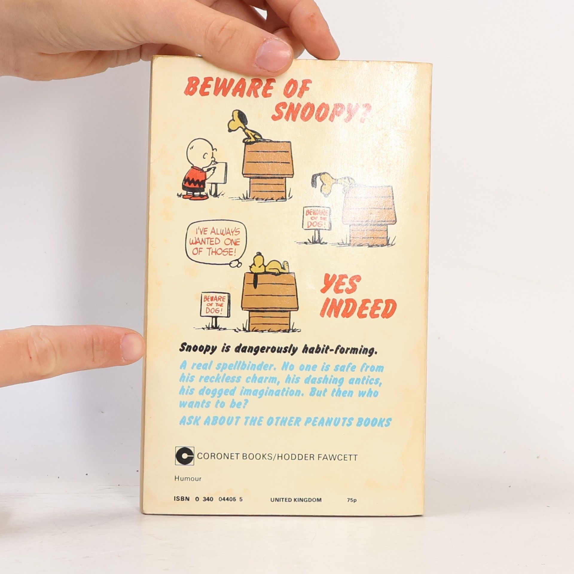 Charles Shulz Peanuts - 11: All This and Snoopy, Too