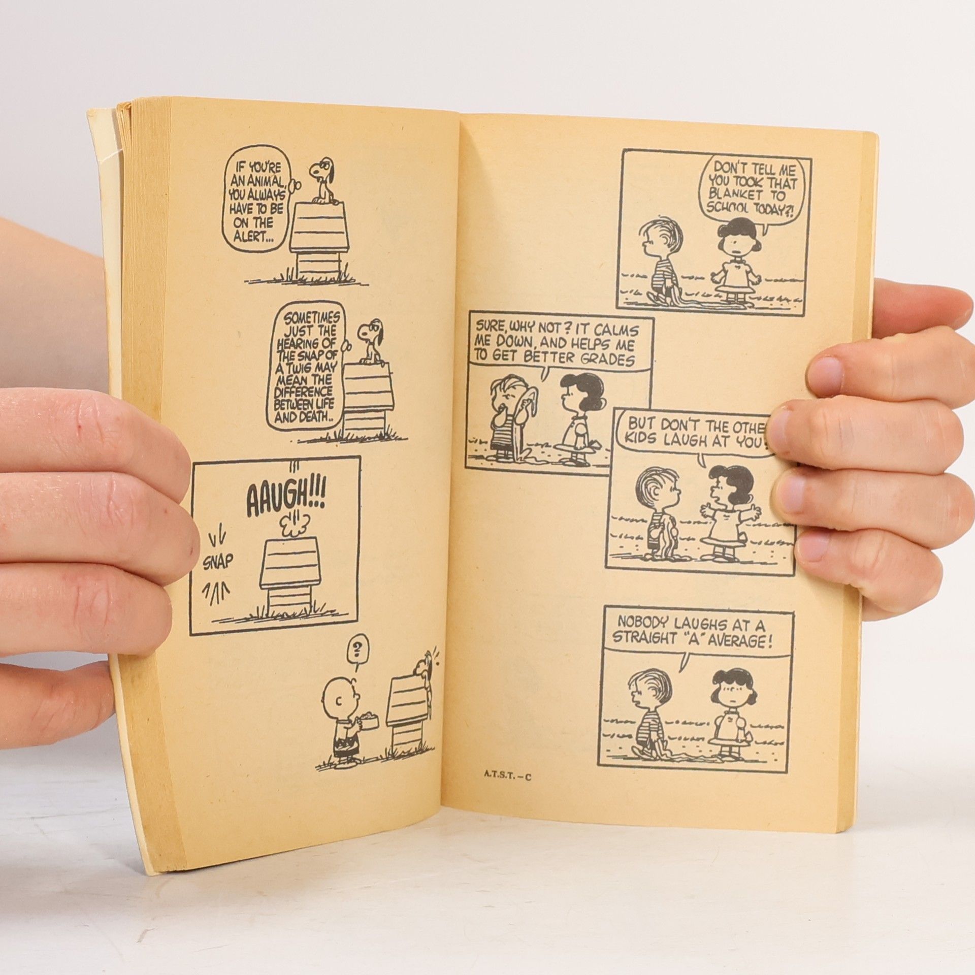 Charles Shulz Peanuts - 11: All This and Snoopy, Too
