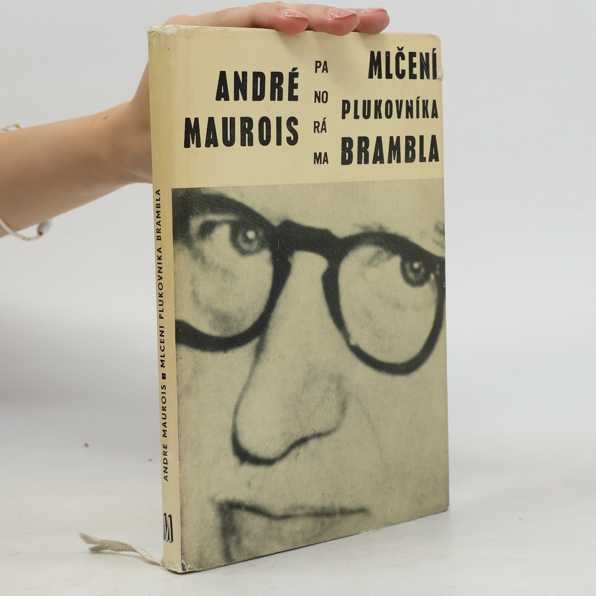 André Maurois Mlčení plukovníka Brambla