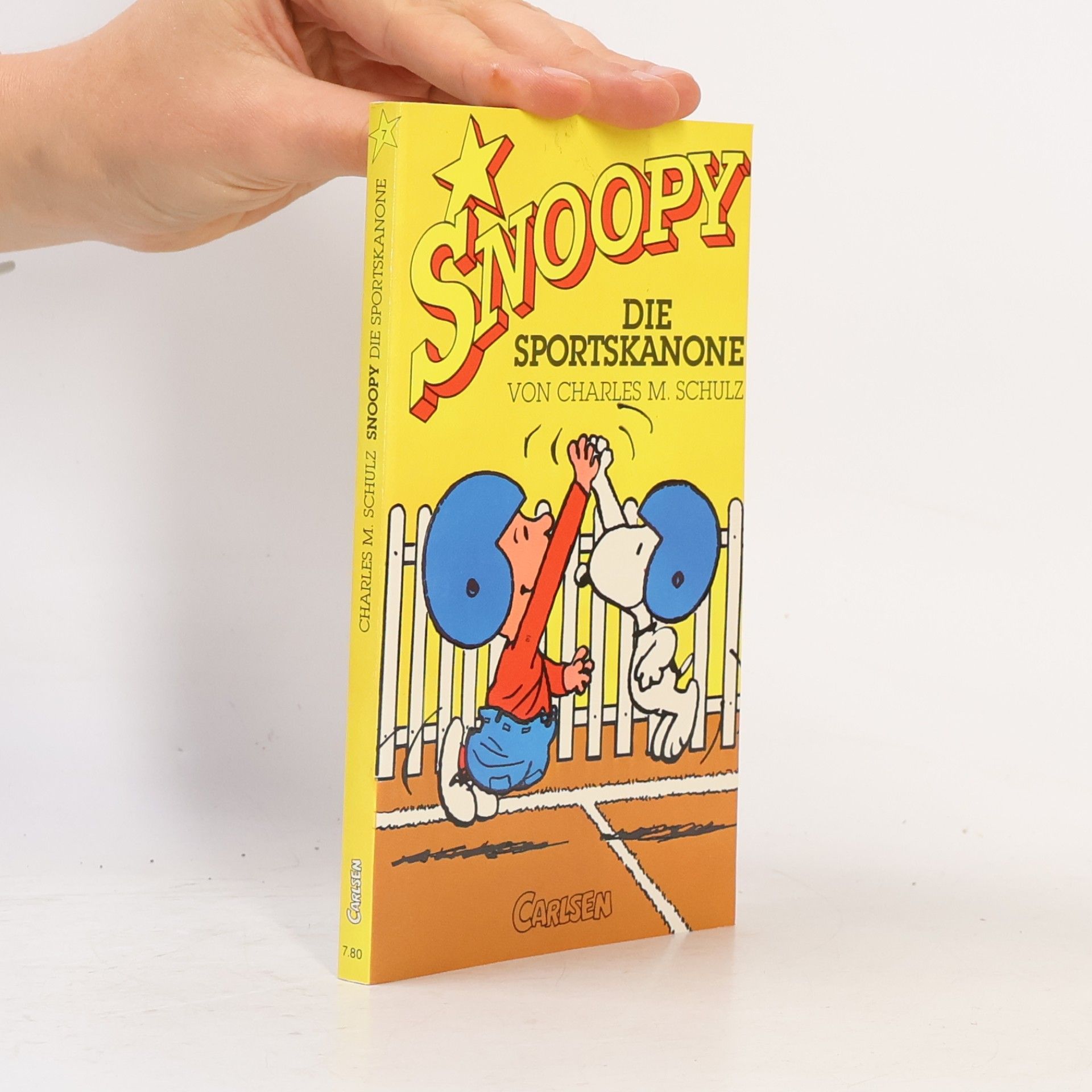 Charles Monroe Schulz Snoopy 7