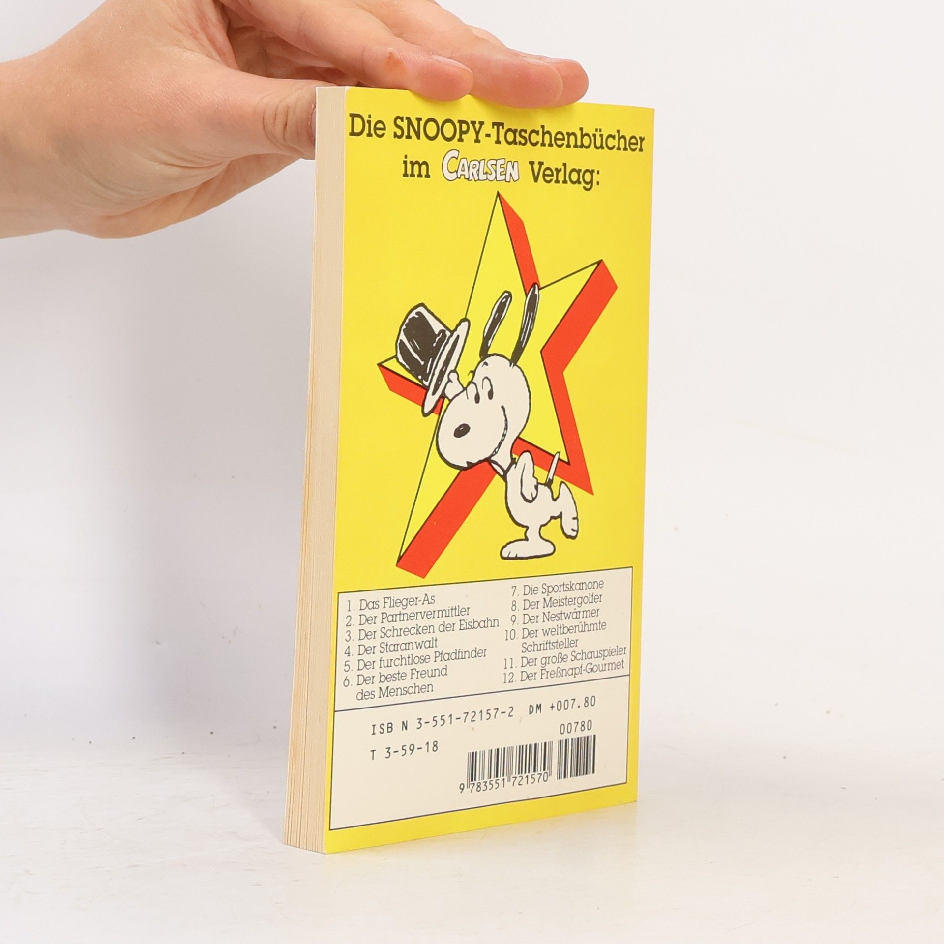 Charles M. Schulz Snoopy 7