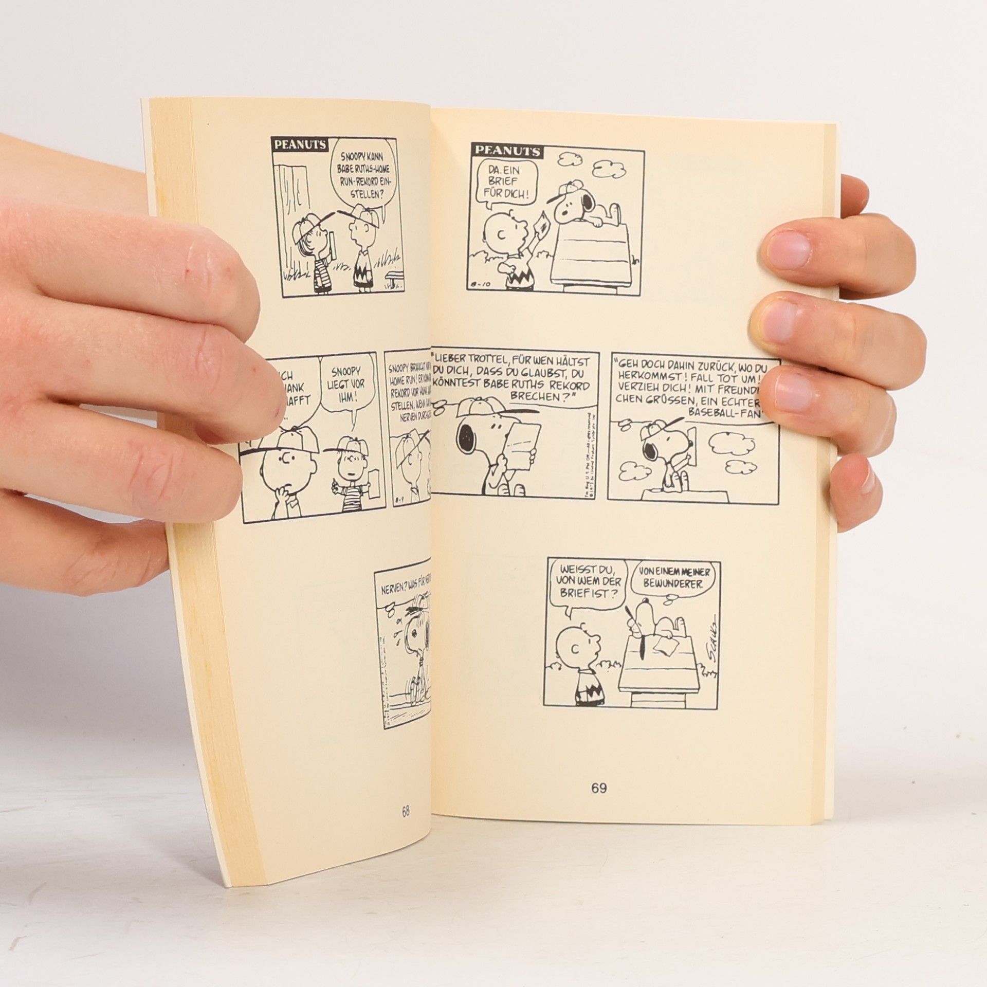 Charles M. Schulz Snoopy 7