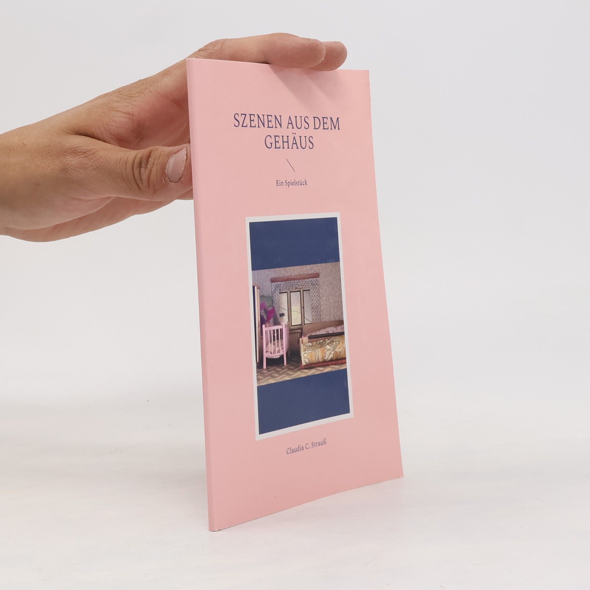 Claudia C. Strauß Szenen aus dem Gehäus: Ein Spielstück