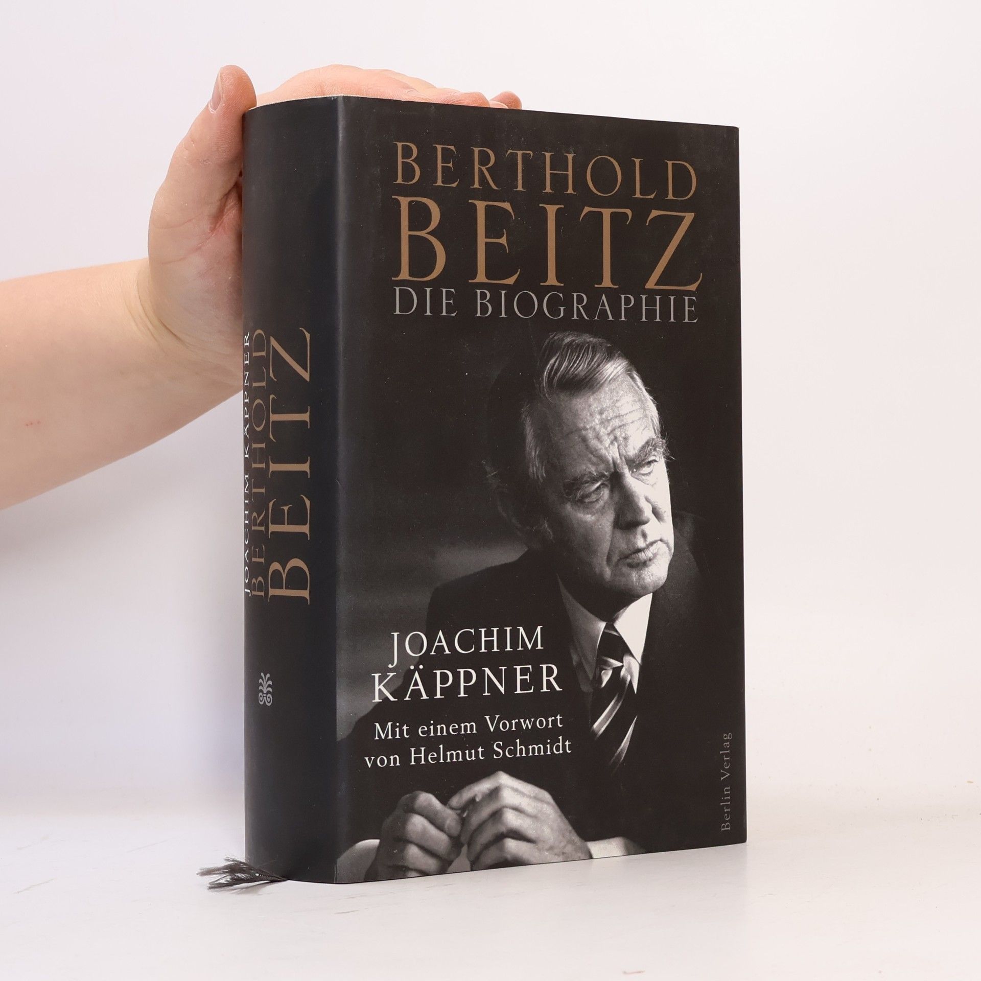 Joachim Käppner Berthold Beitz