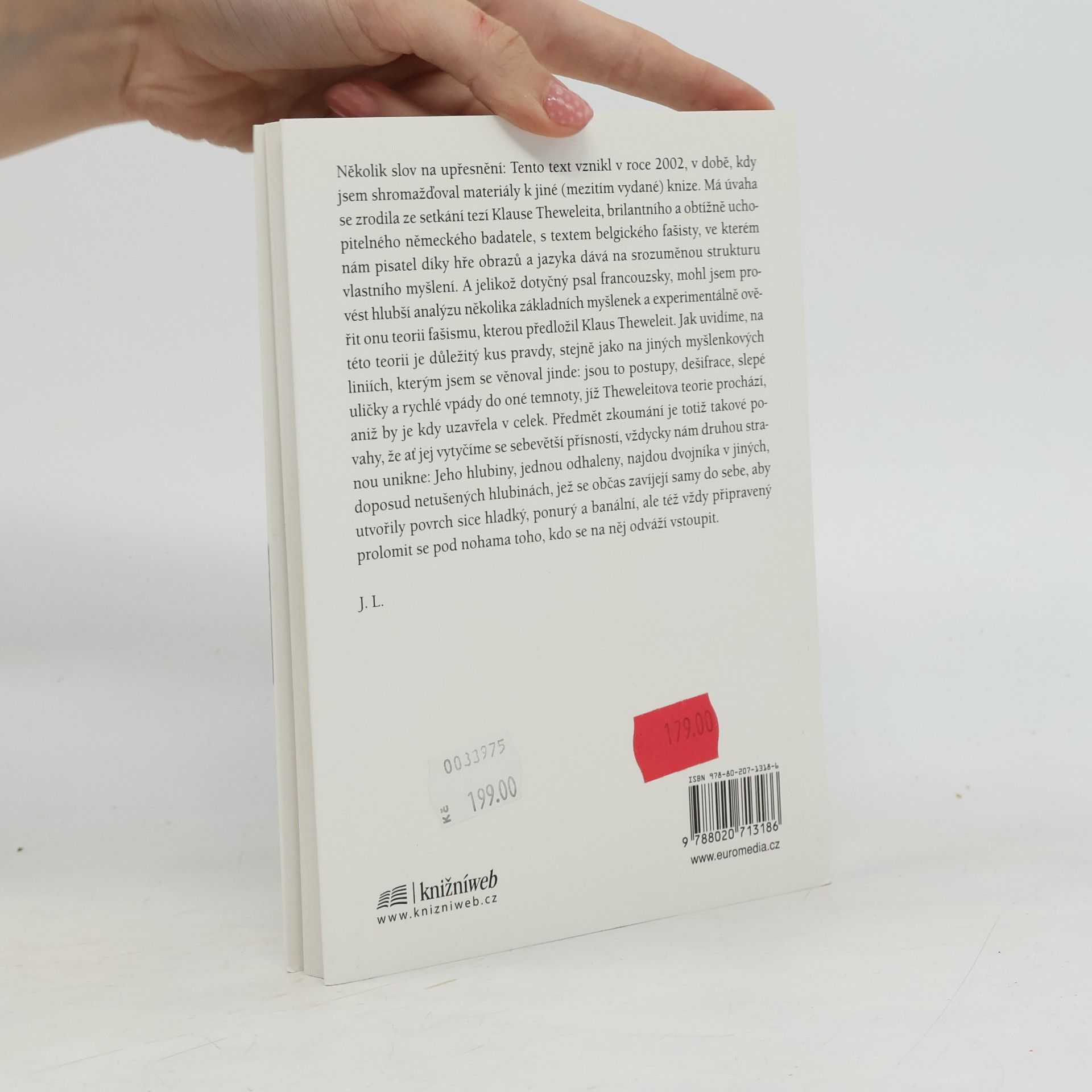 Jonathan Littell Suché a vlhké
