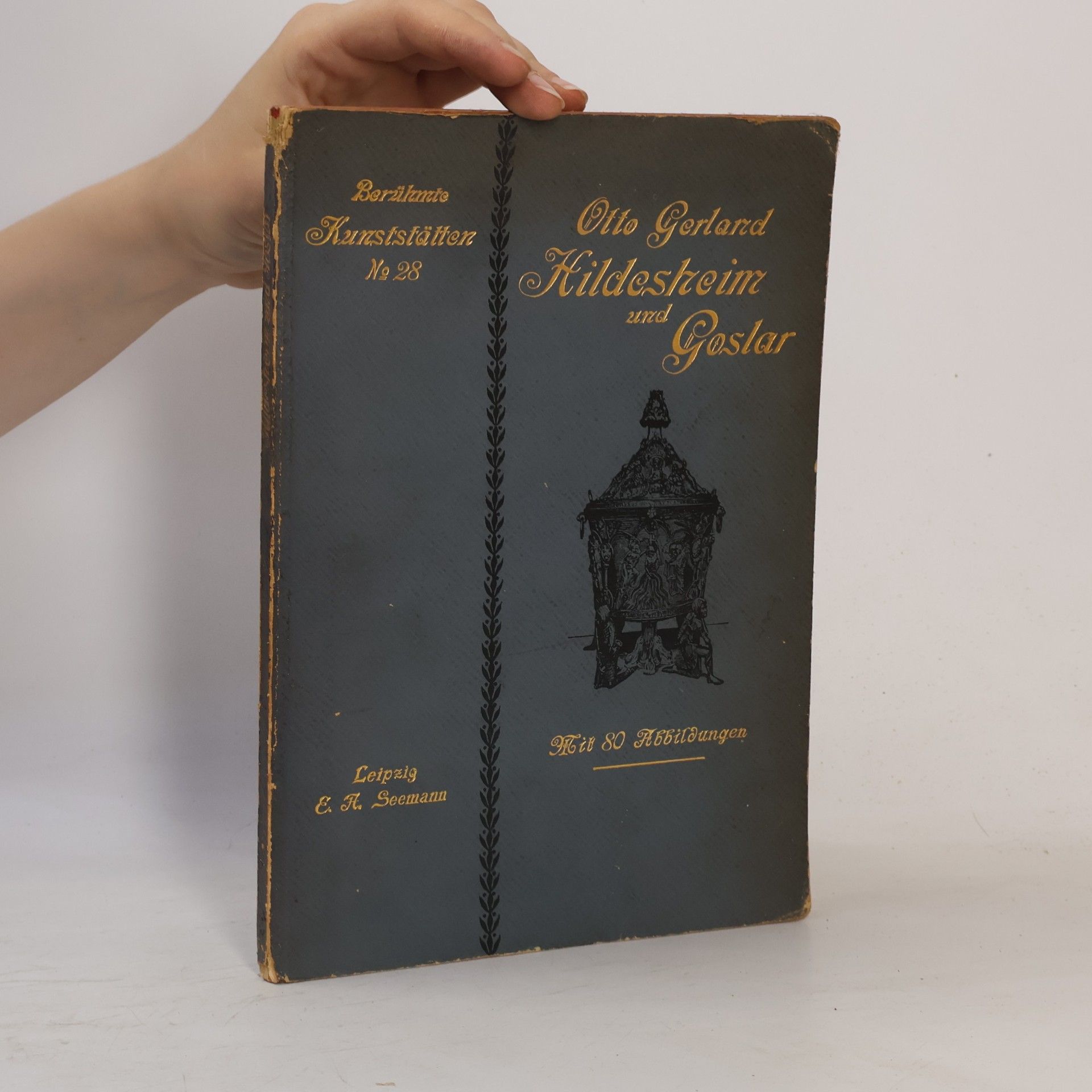 Otto Gerland Hildesheim und Goslar