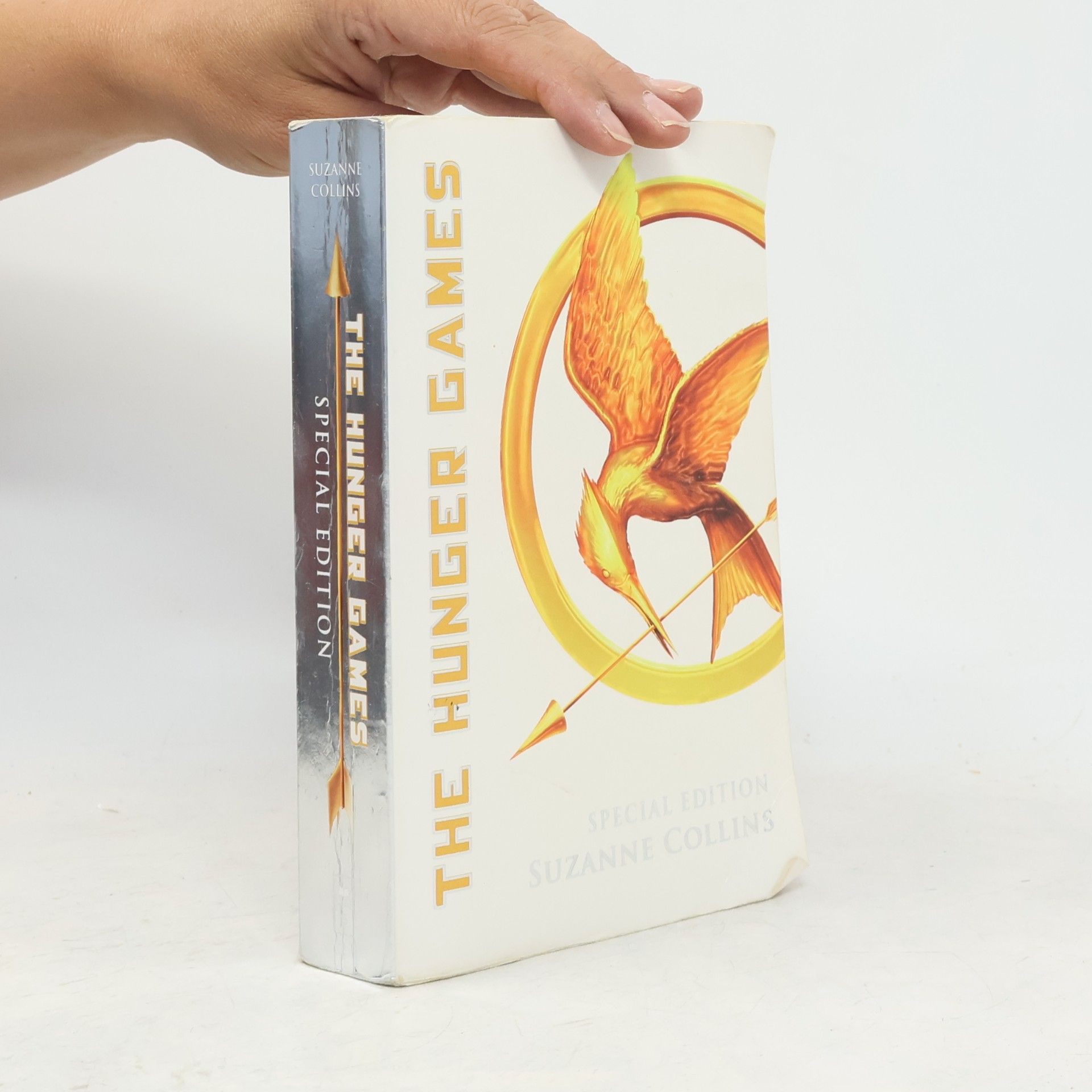 Suzanne Collins The Hunger Games